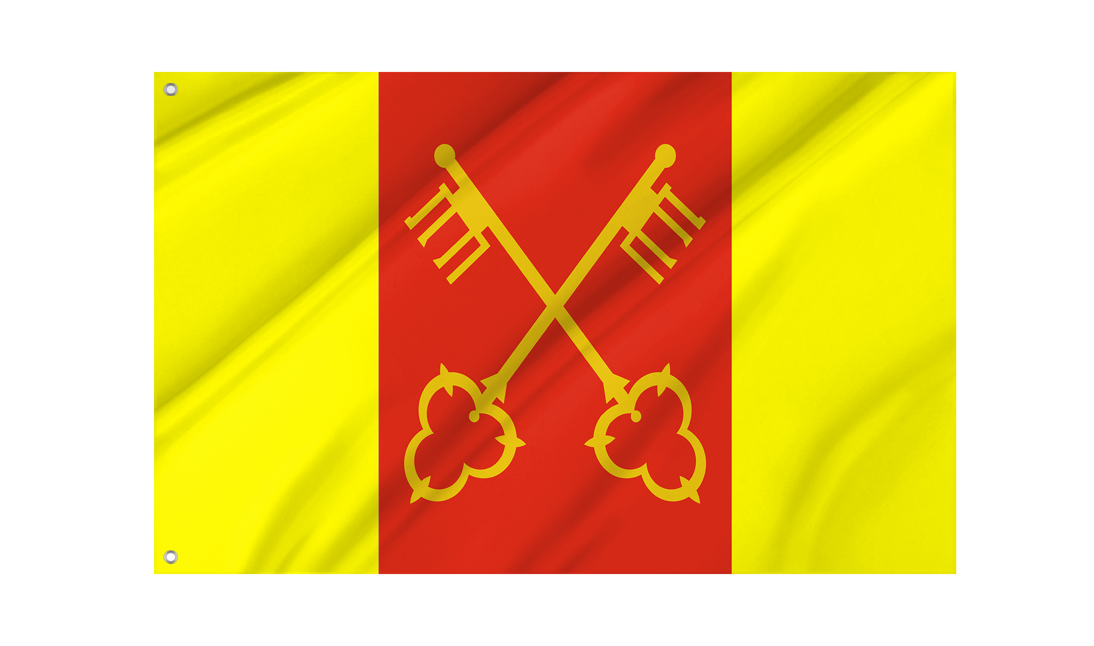 Babimost Flag for Indoor & Outdoor Use