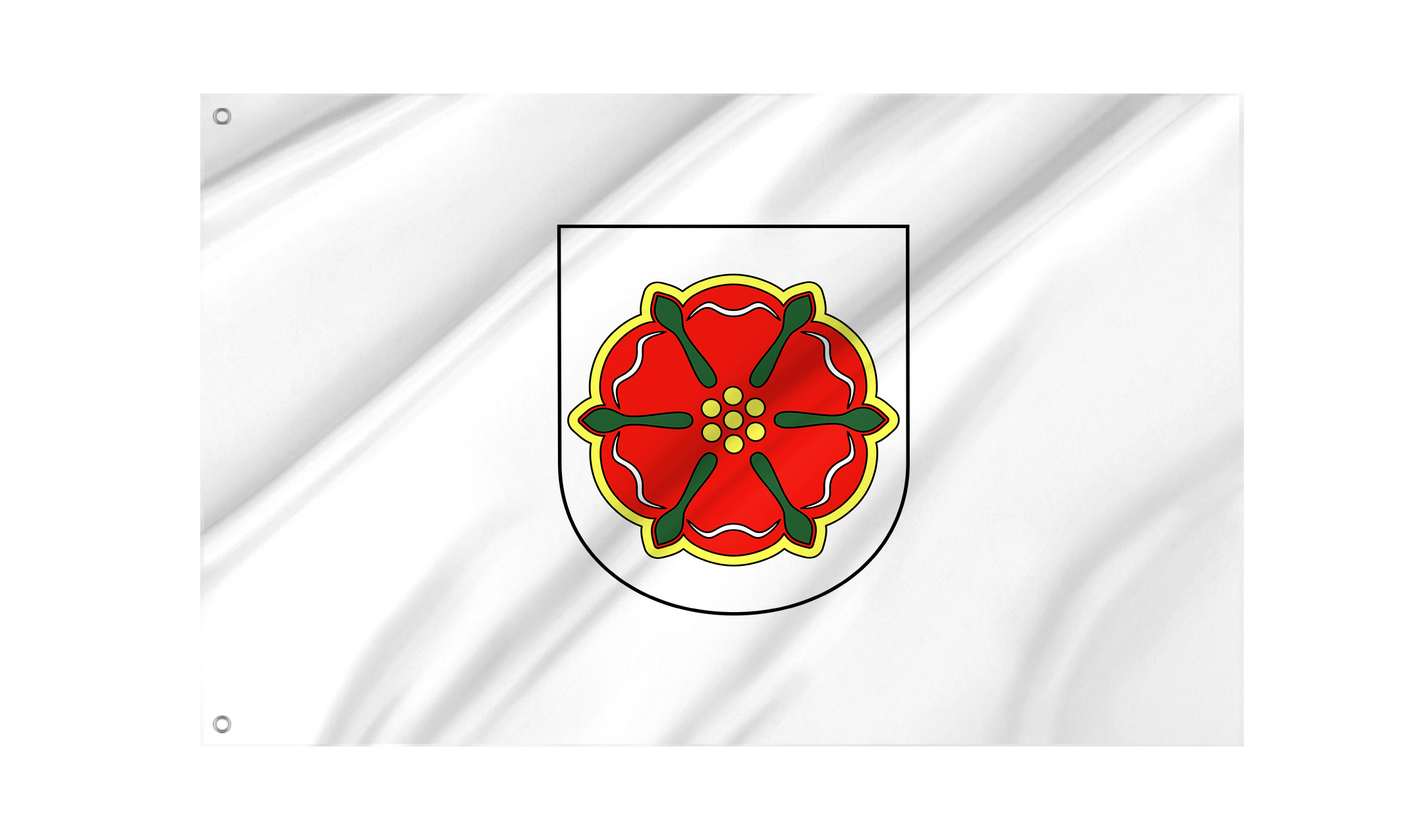 Barcin Flag for Indoor & Outdoor Use