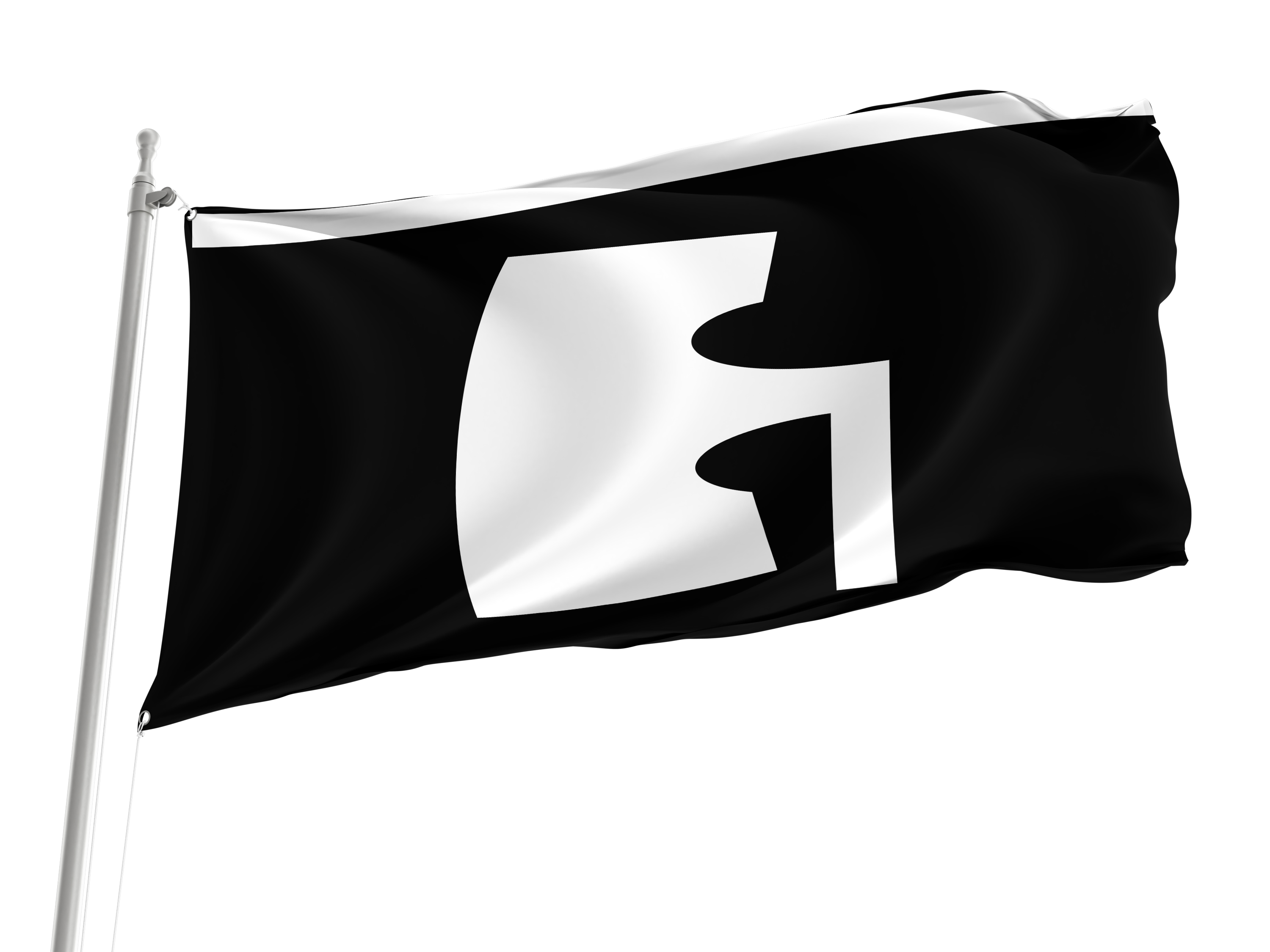Bartoszyce Flag for Indoor & Outdoor Use