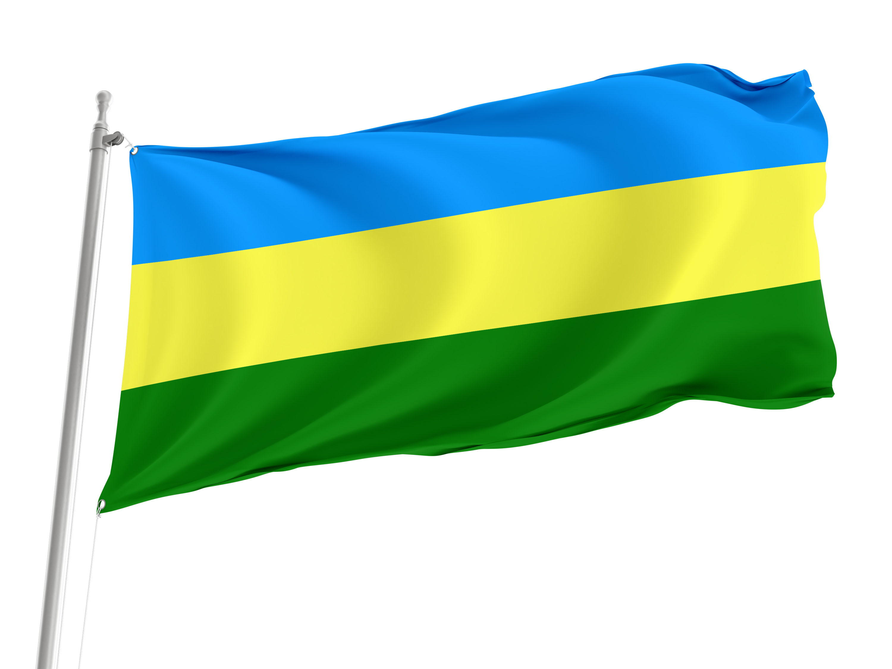 Belchatow Flag for Indoor & Outdoor Use