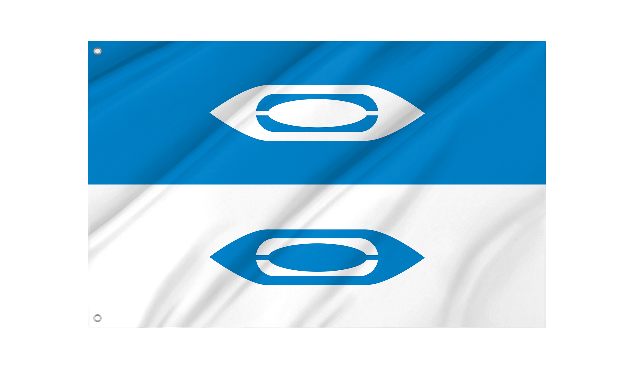 Bielawa Flag for Indoor & Outdoor Use