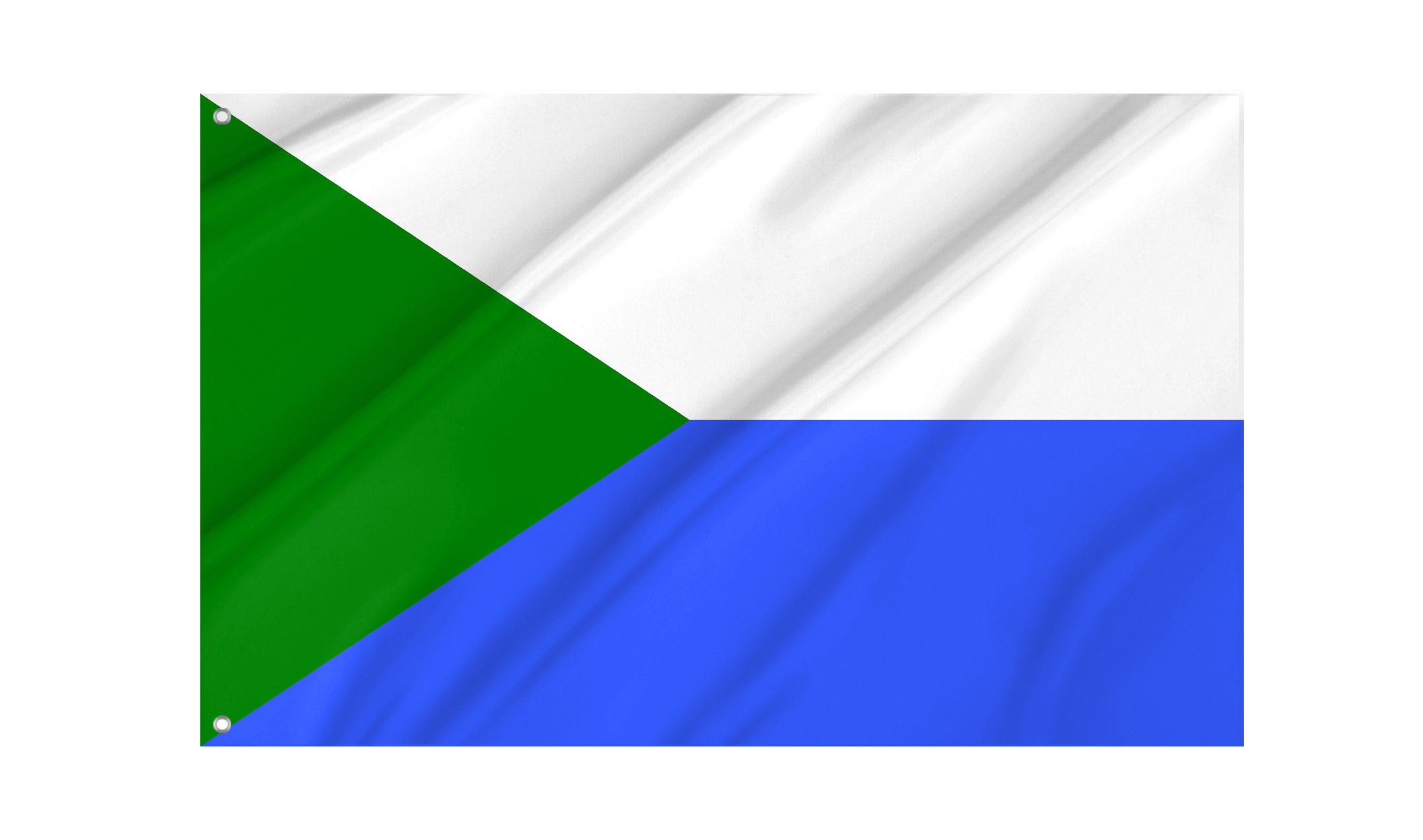 Blachownia Flag for Indoor & Outdoor Use