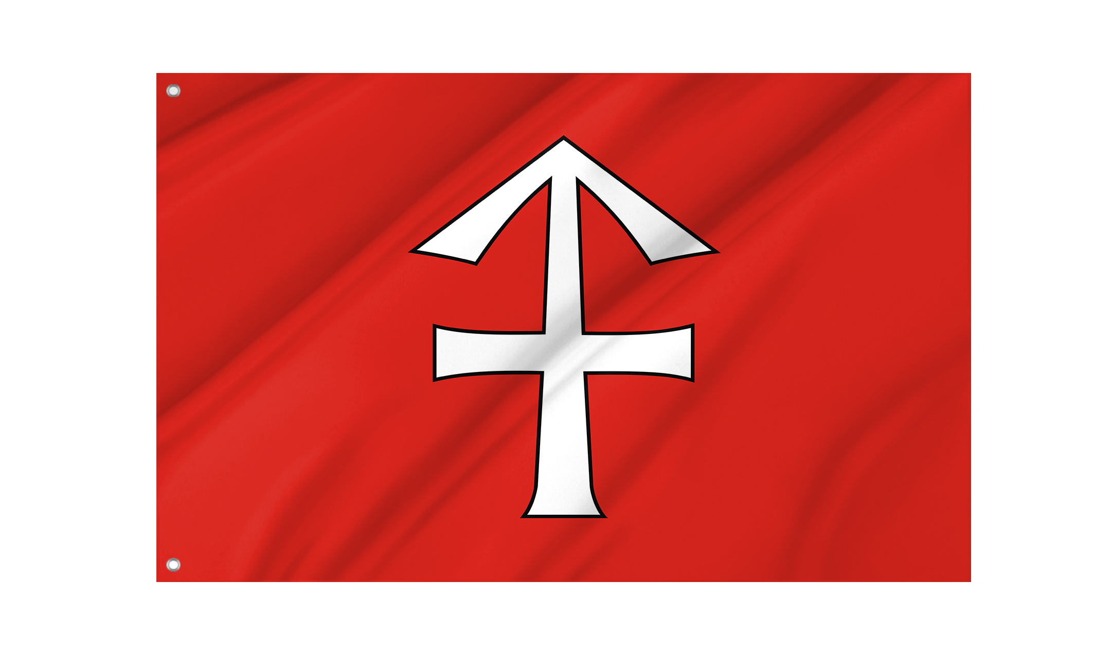 Bobowa Flag for Indoor & Outdoor Use