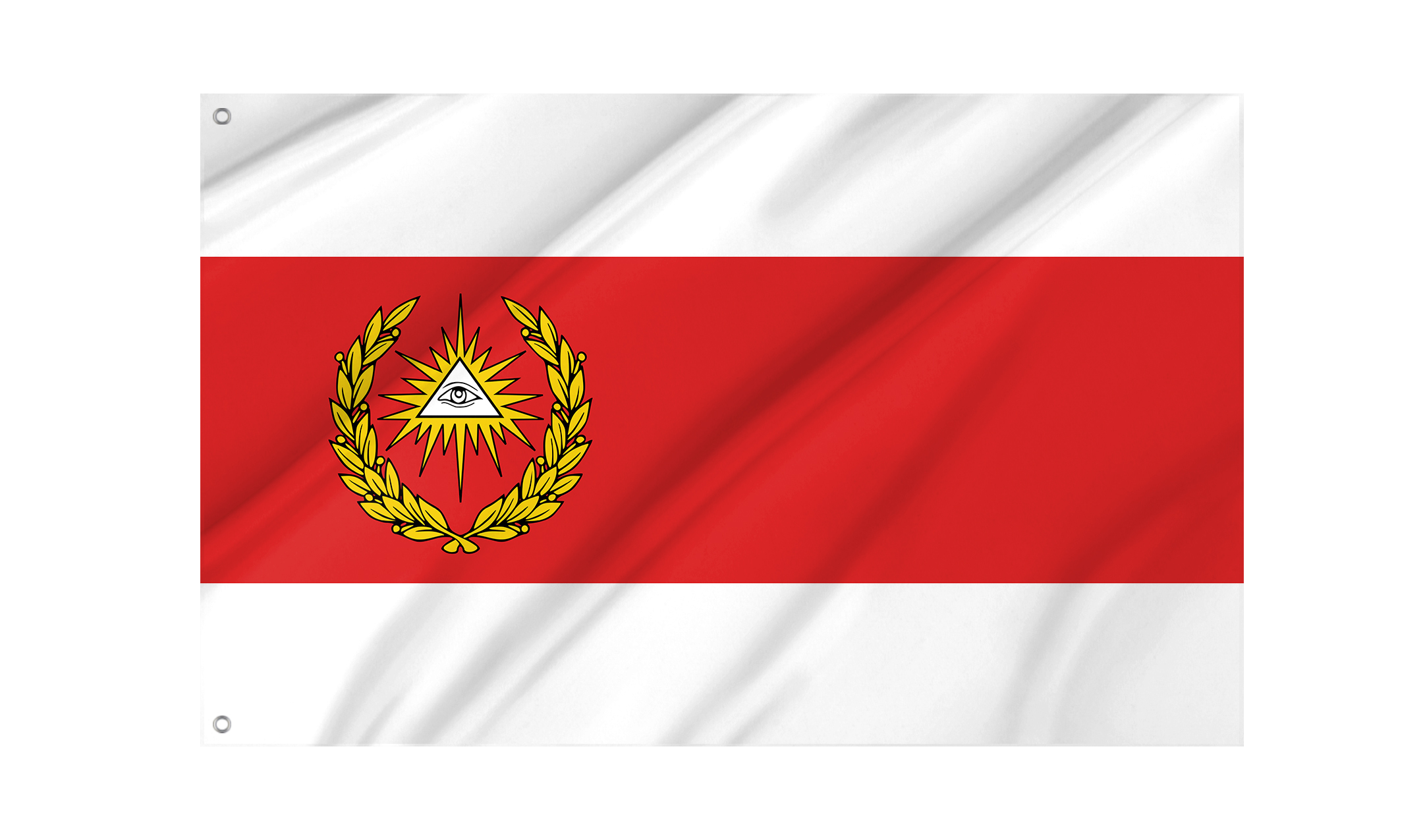 Boguchwala Flag for Indoor & Outdoor Use