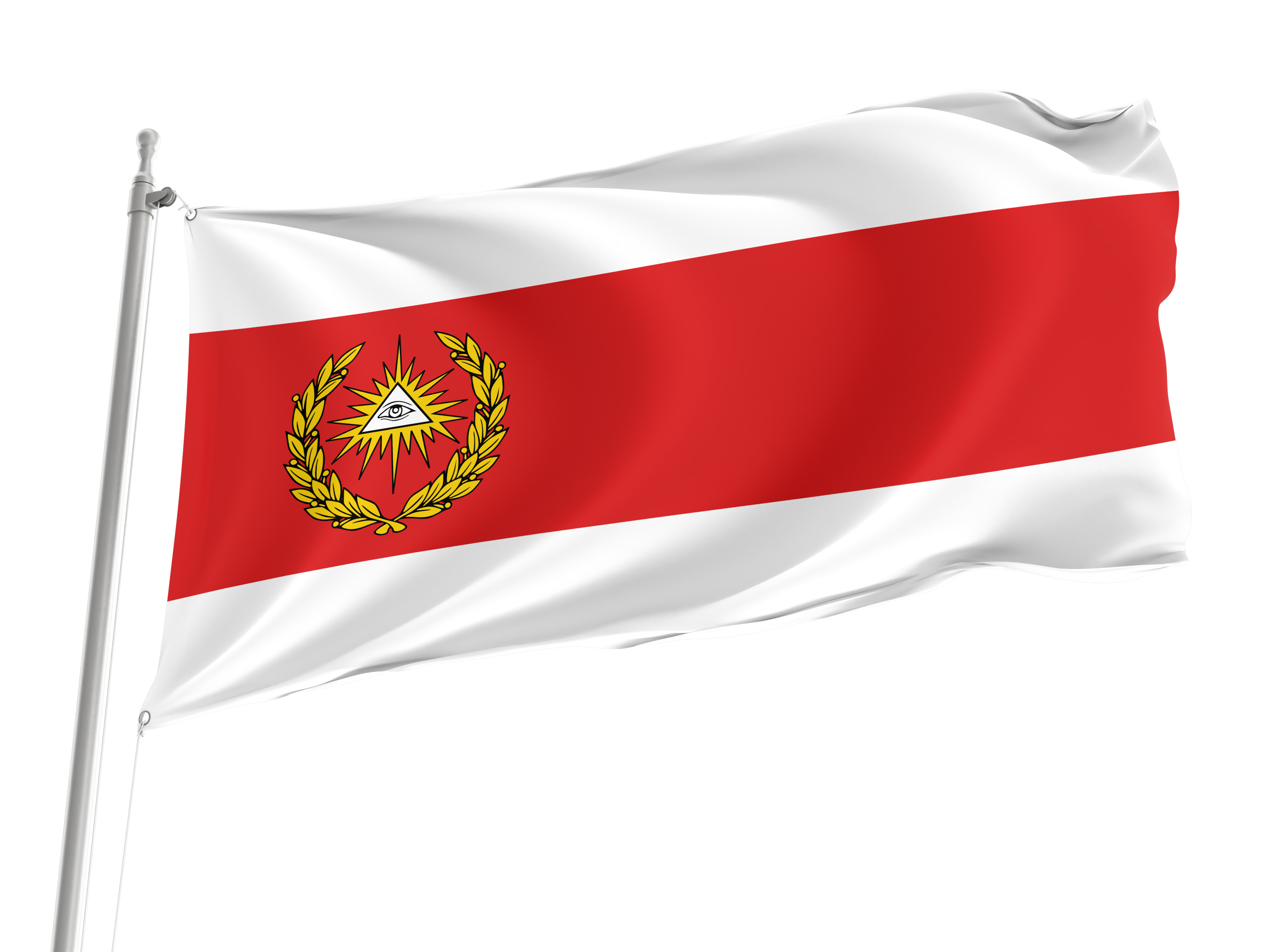 Boguchwala Flag for Indoor & Outdoor Use