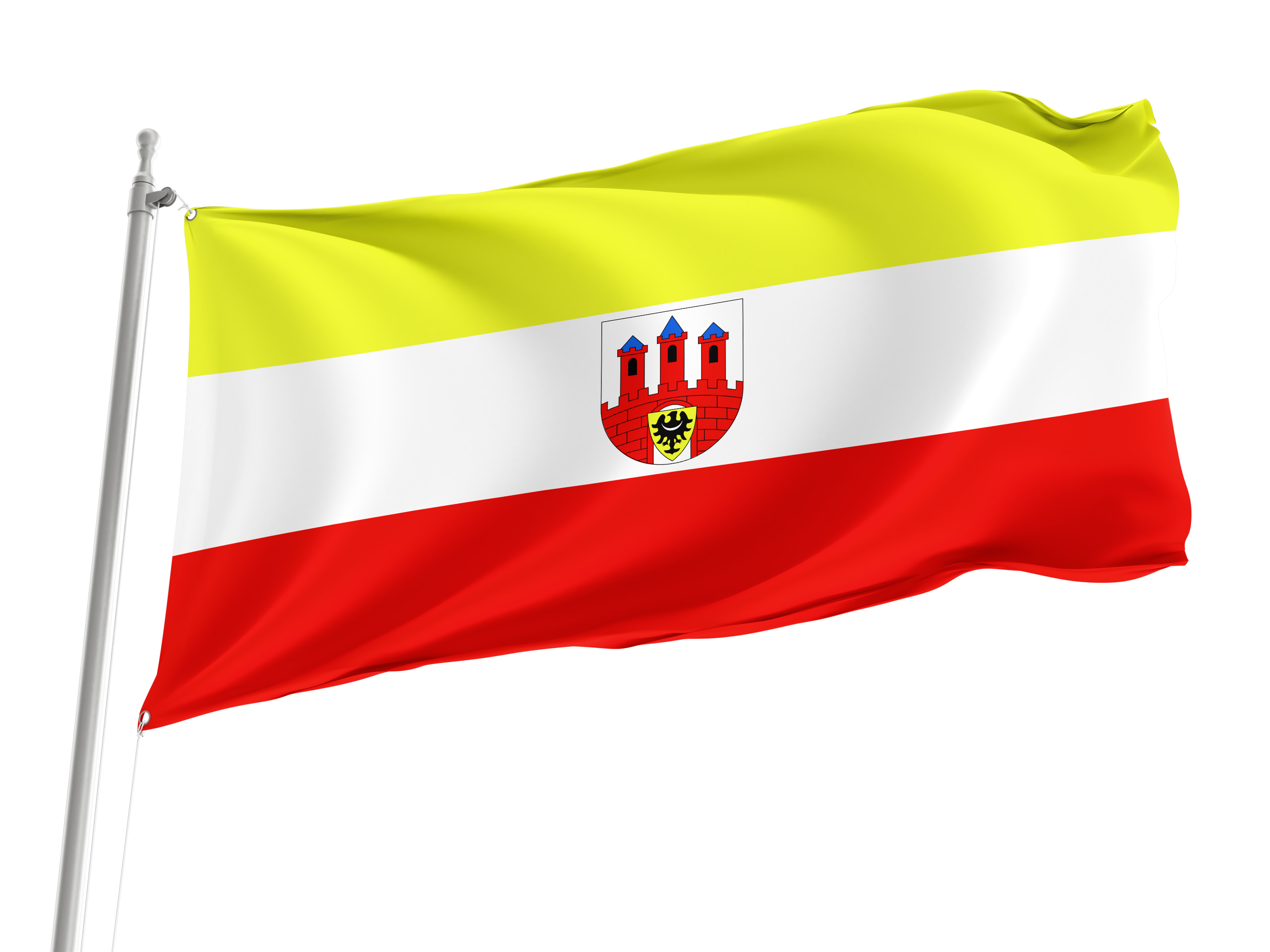 Boleslawca Flag for Indoor & Outdoor Use