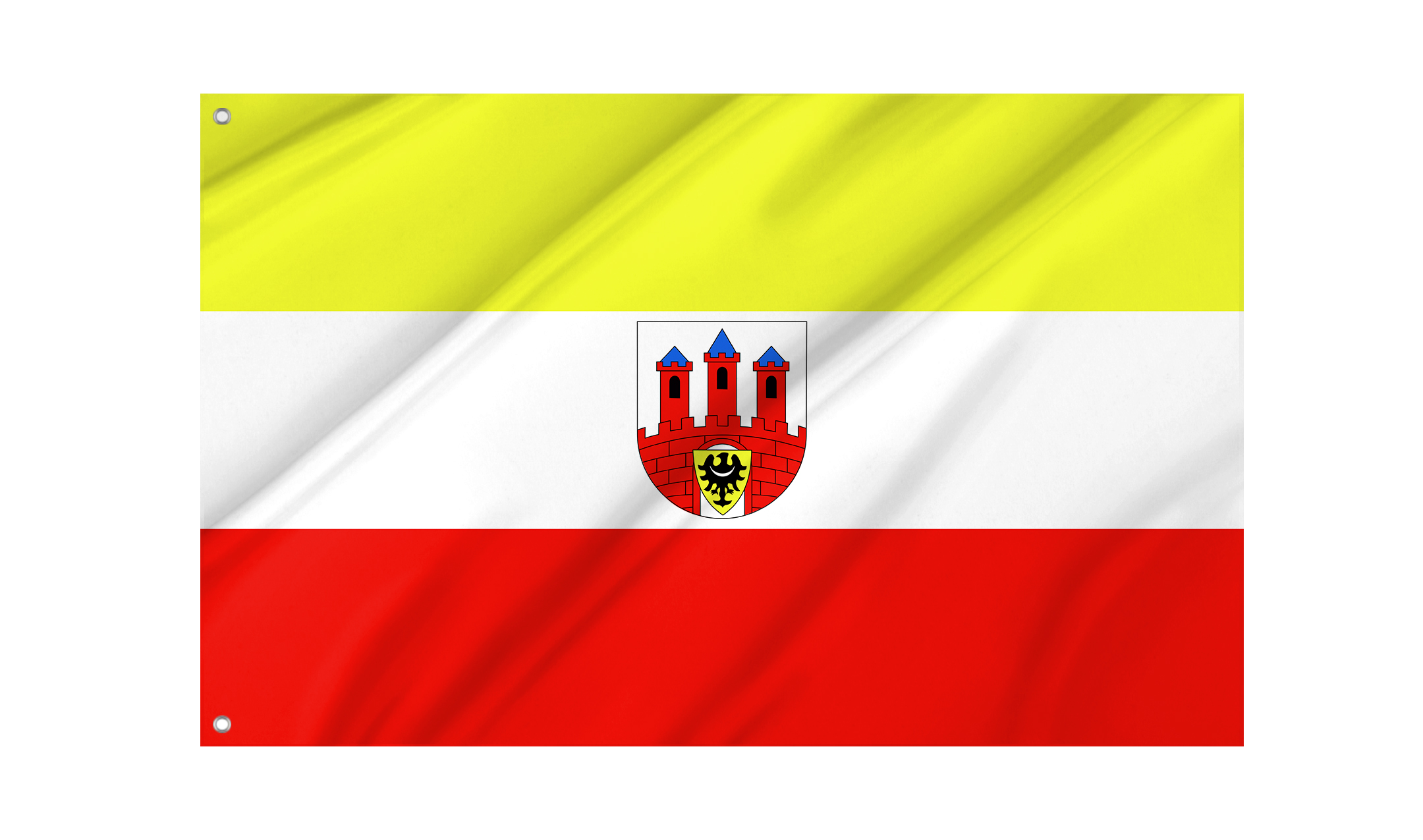 Boleslawca Flag for Indoor & Outdoor Use
