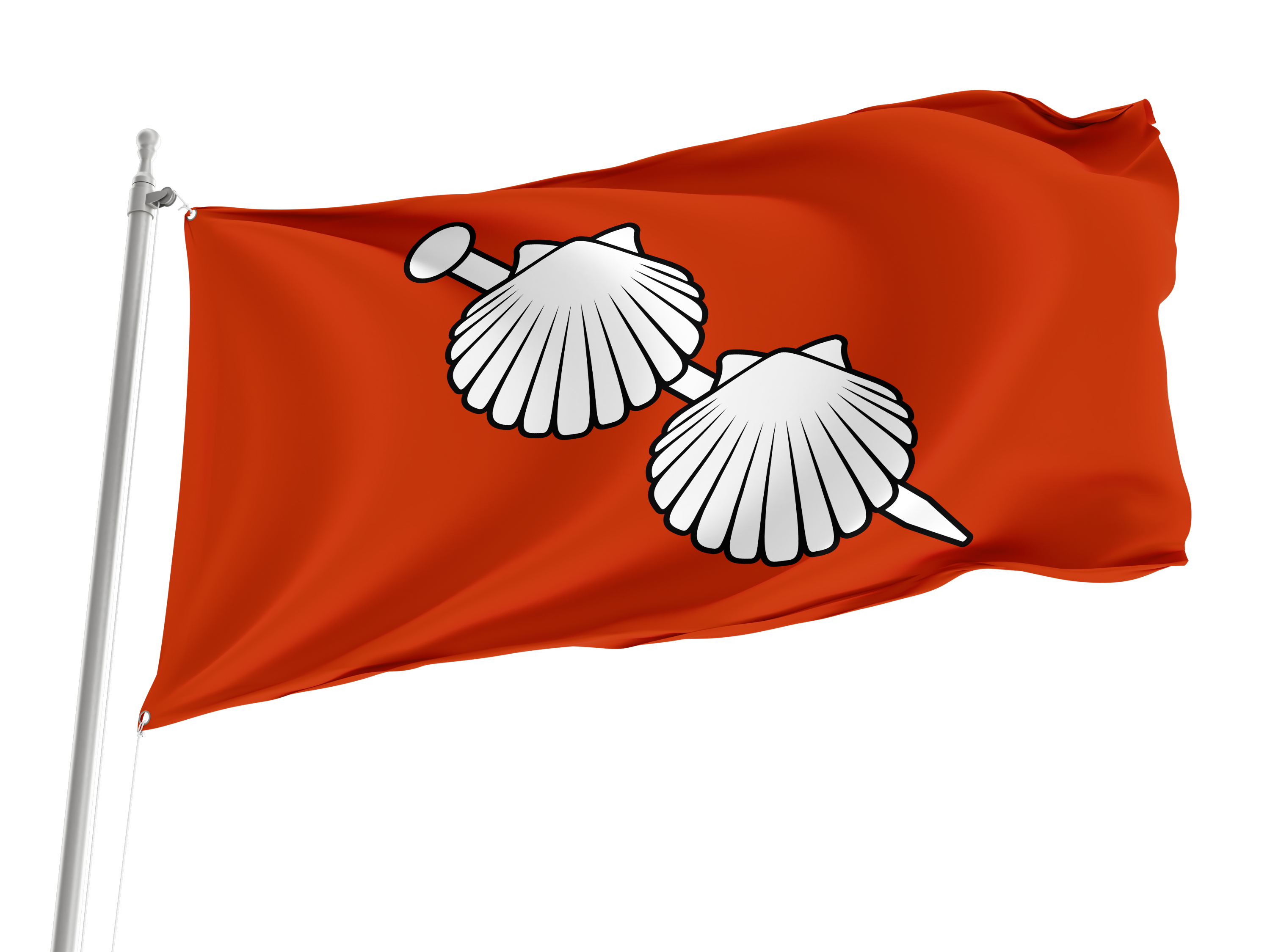 Bolimow Flag for Indoor & Outdoor Use