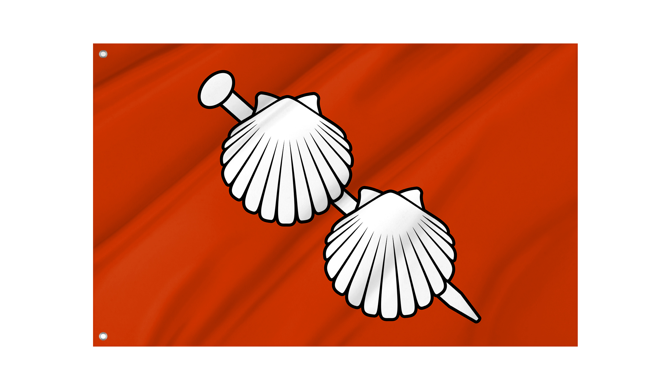 Bolimow Flag for Indoor & Outdoor Use