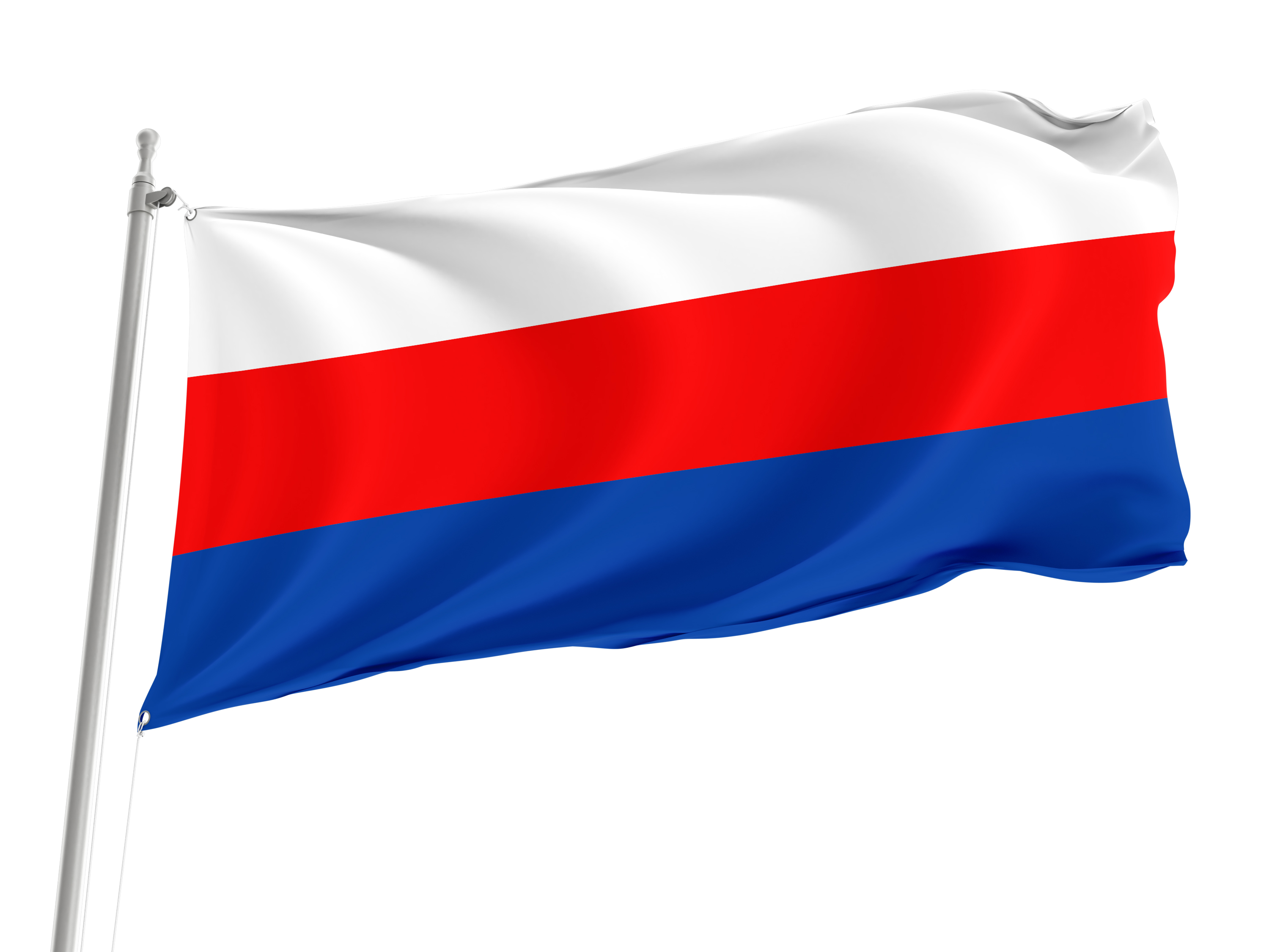 Brzesko Flag for Indoor & Outdoor Use