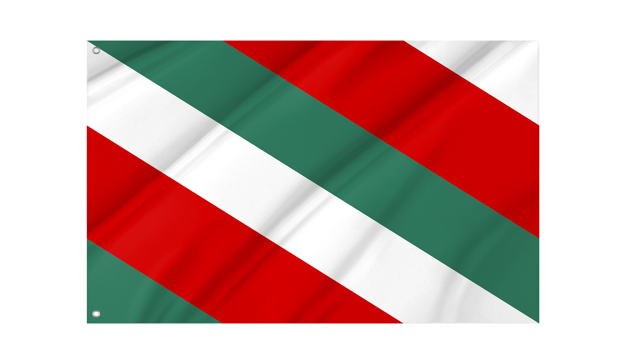 Brzeziny Flag for Indoor & Outdoor Use
