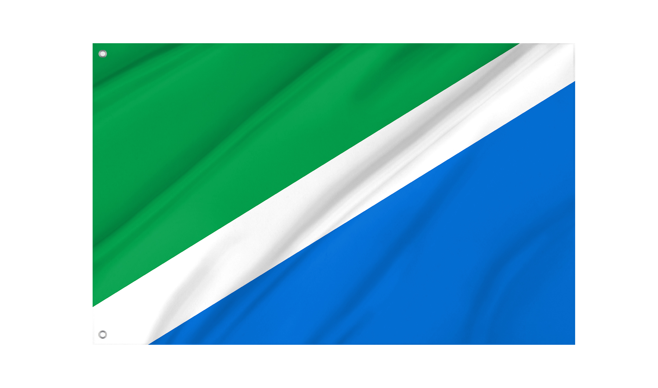Buk Flag for Indoor & Outdoor Use