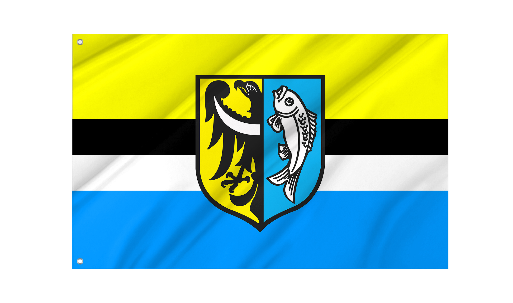 Bytom Odrzanski Flag for Indoor & Outdoor Use