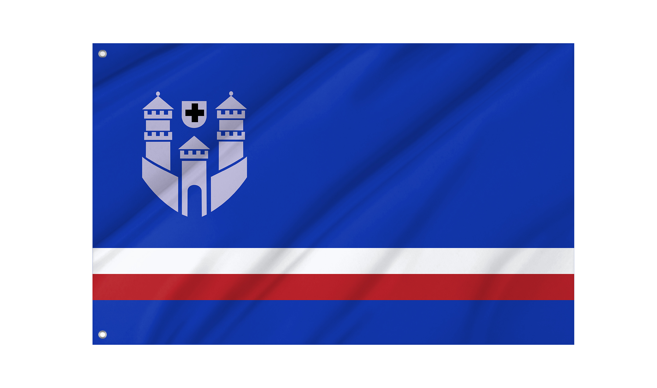 Bytow Flag for Indoor & Outdoor Use