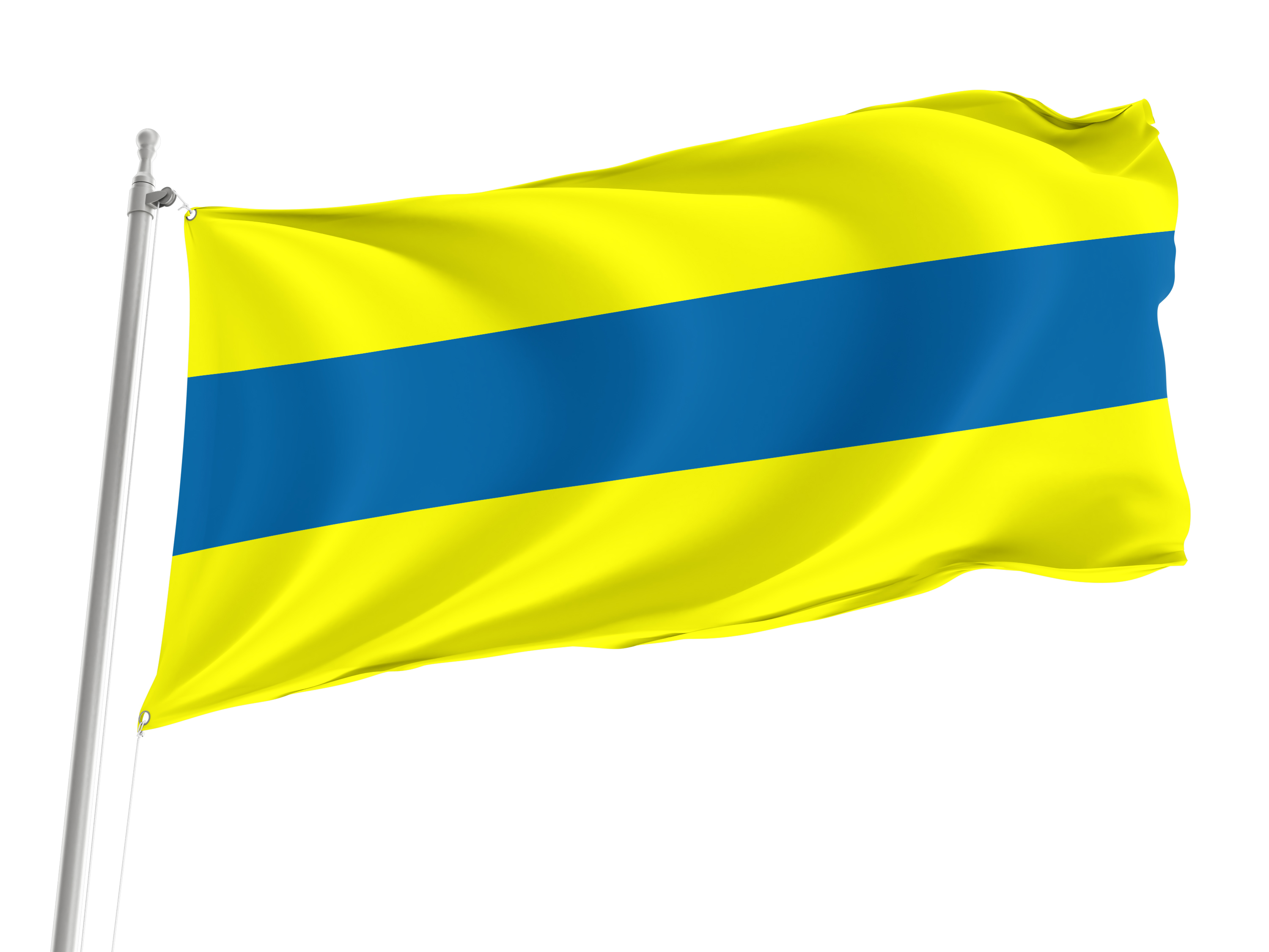 Celestynow Flag for Indoor & Outdoor Use