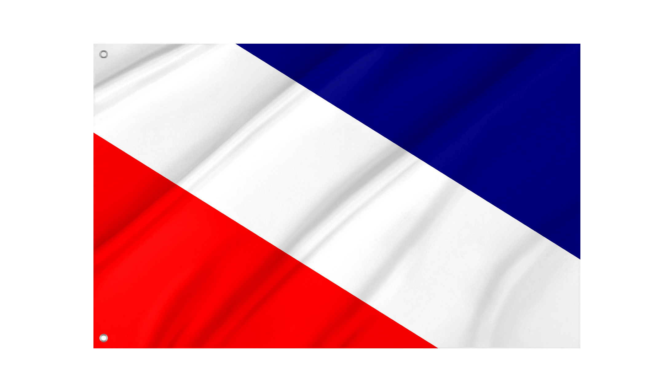 Chocianowa Flag for Indoor & Outdoor Use