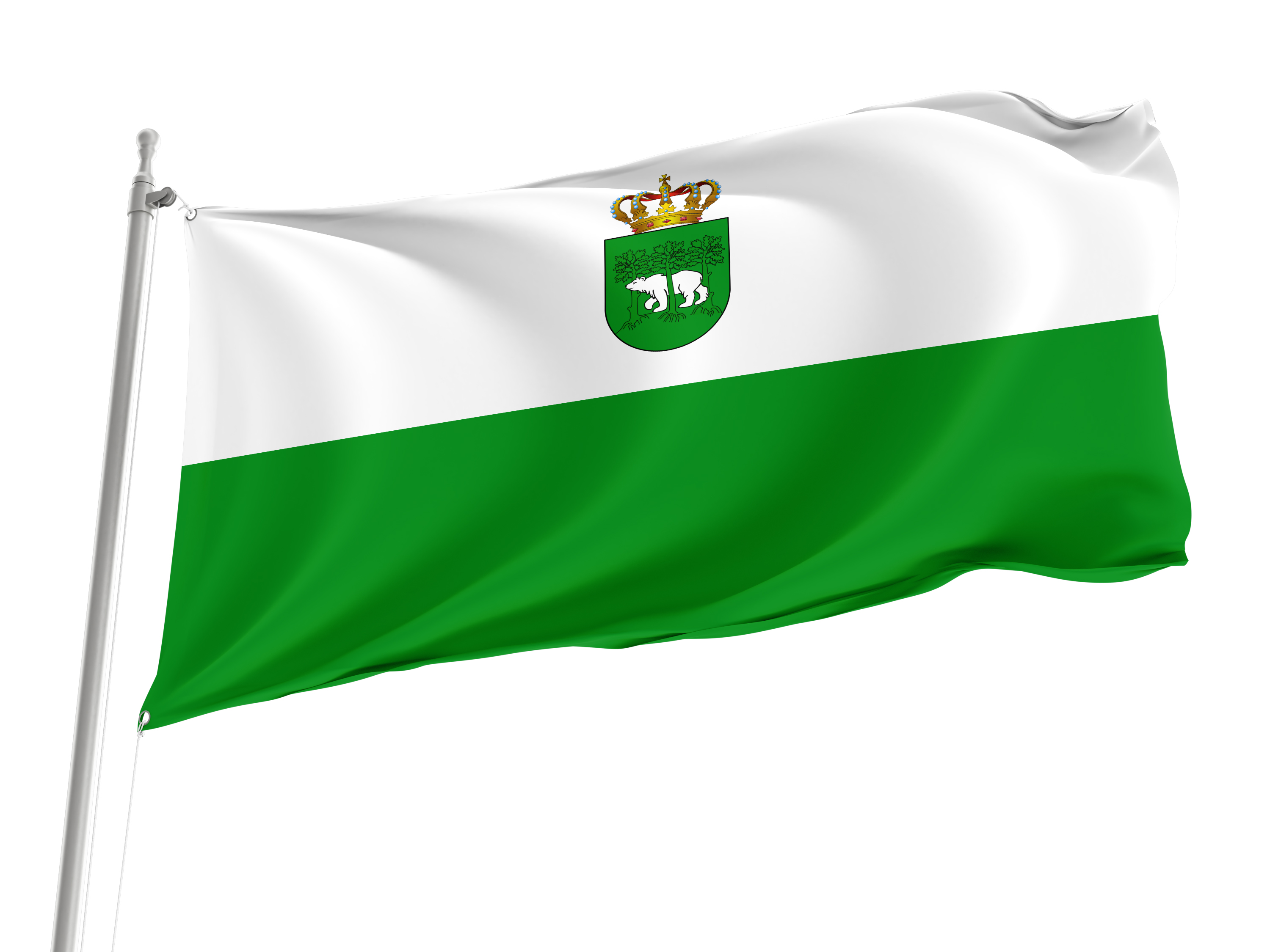 Chelm Flag for Indoor & Outdoor Use