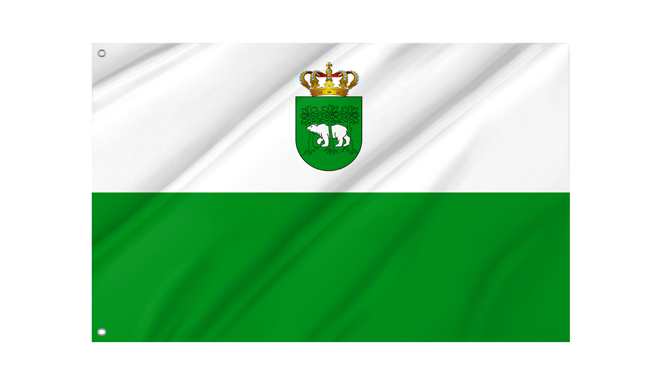 Chelm Flag for Indoor & Outdoor Use