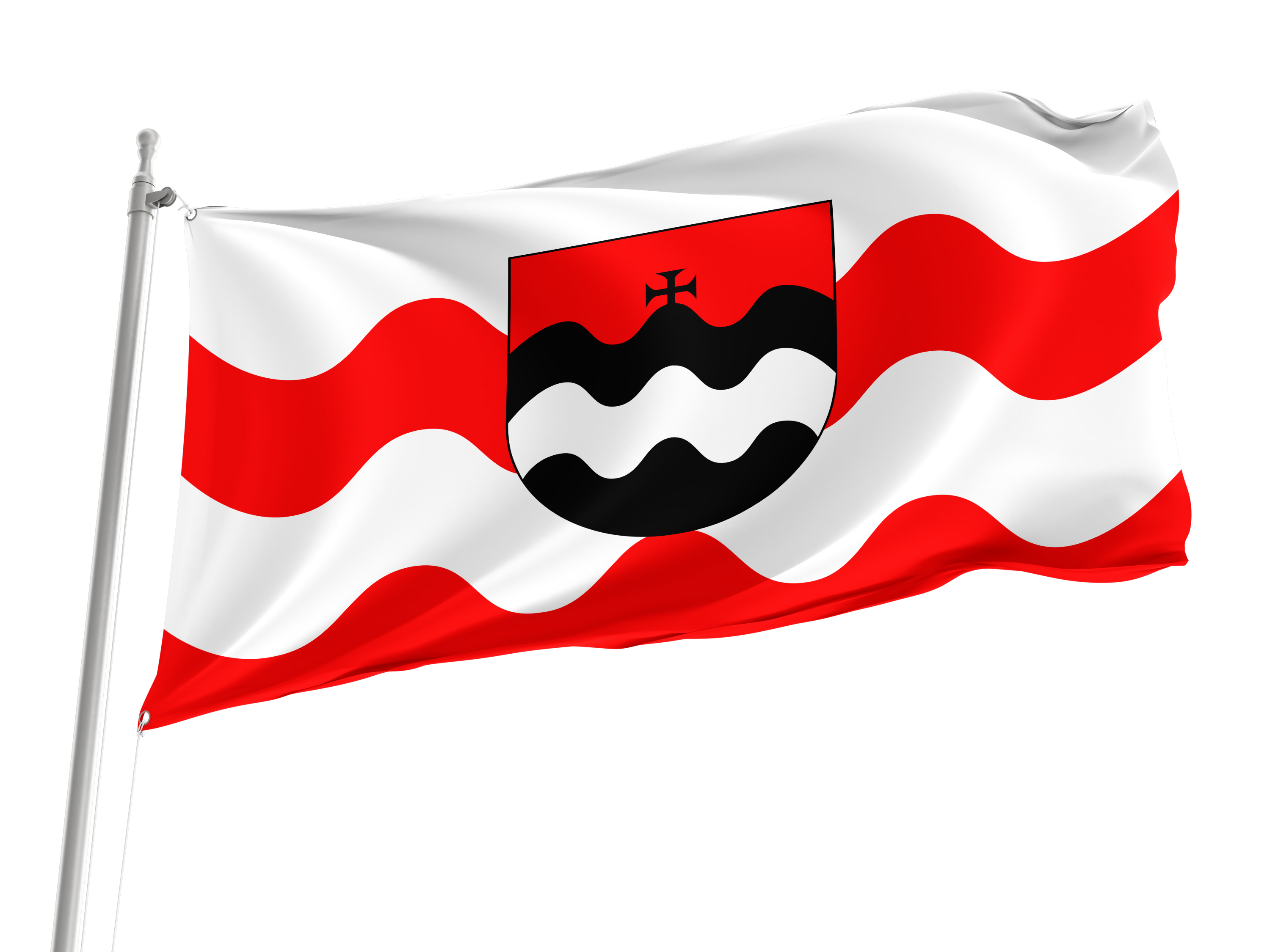 Chełmno Flag for Indoor & Outdoor Use