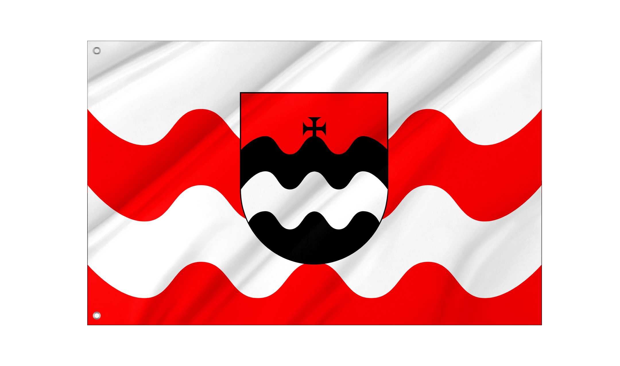 Chełmno Flag for Indoor & Outdoor Use