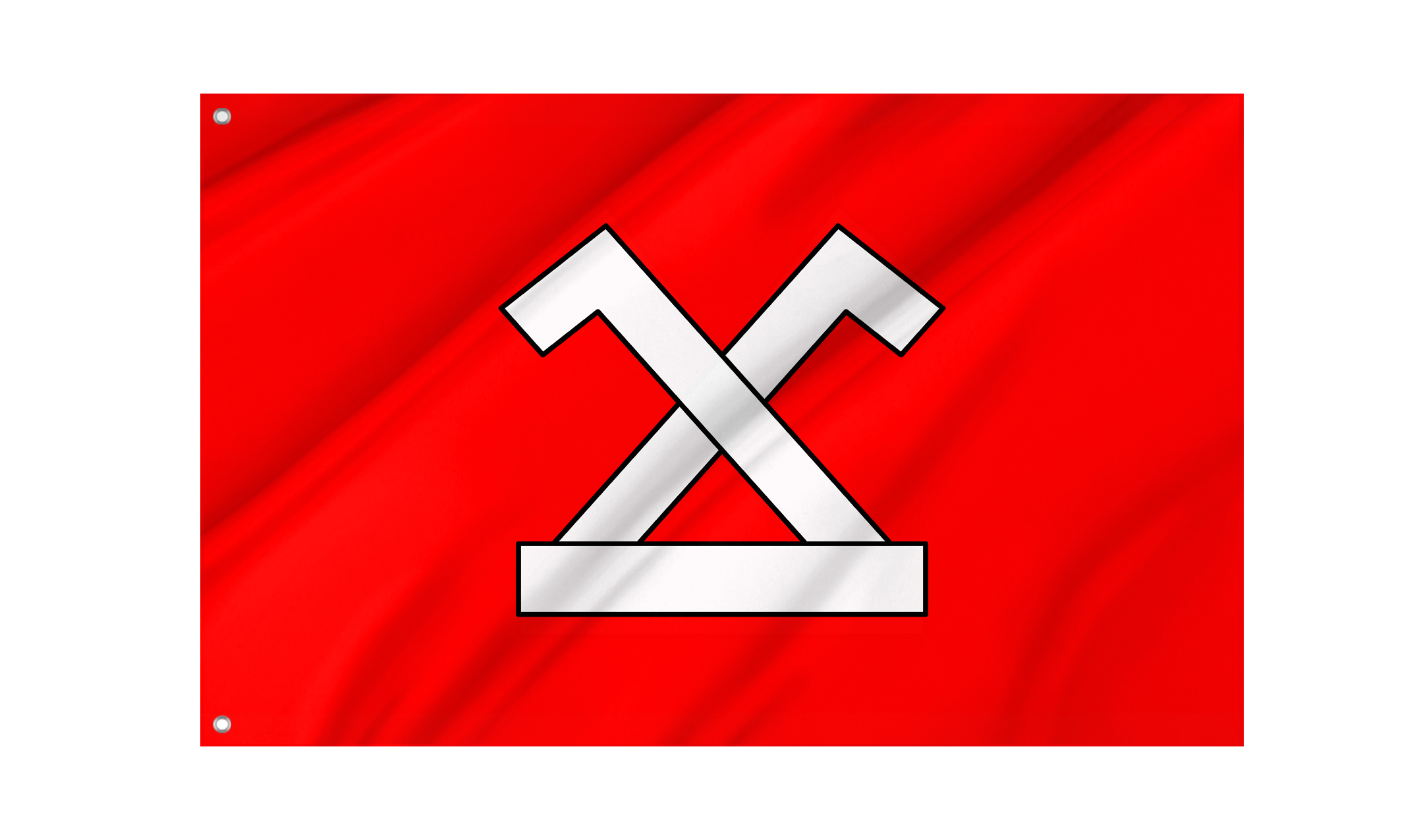 Chodecz Flag for Indoor & Outdoor Use