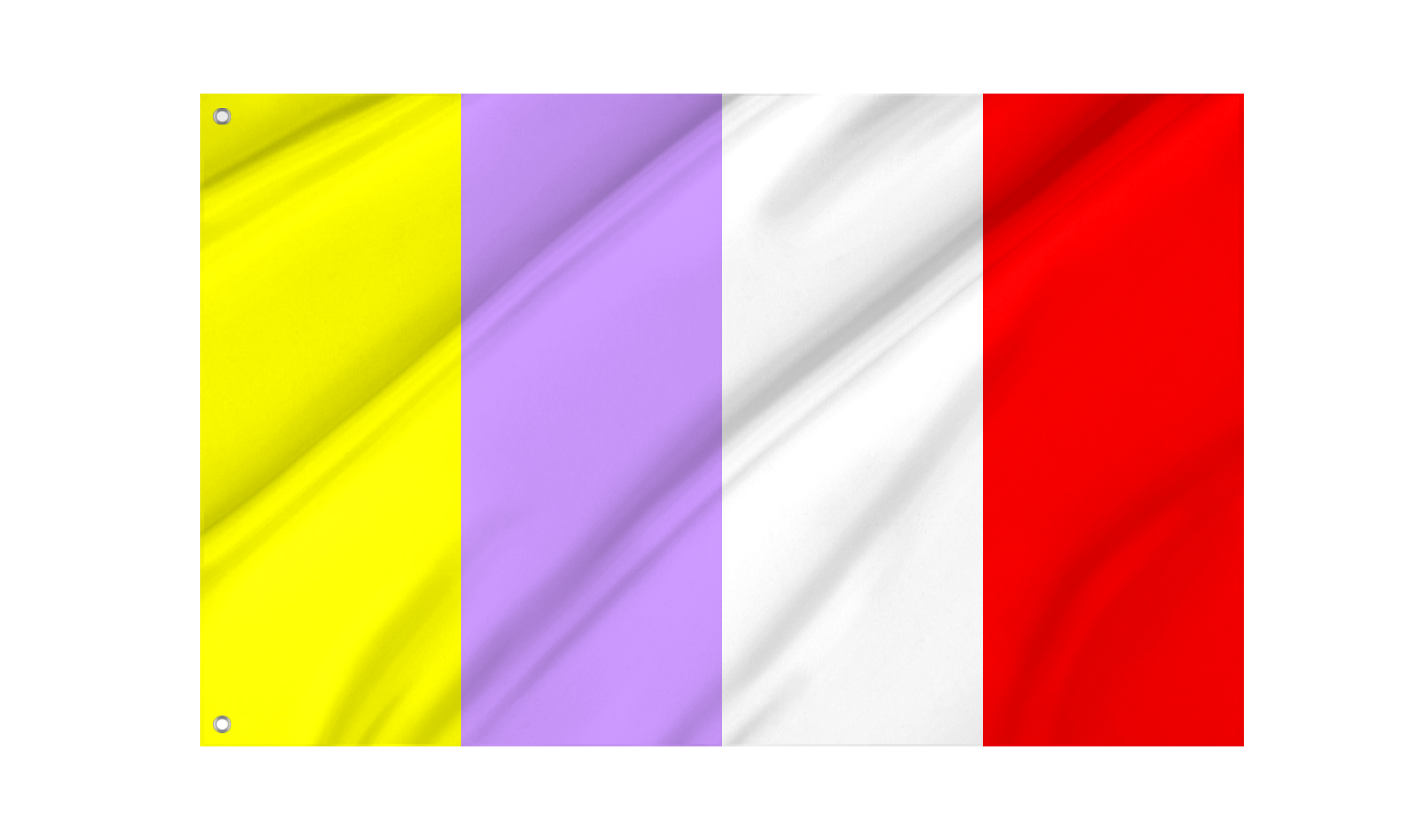 Choroszcz Flag for Indoor & Outdoor Use