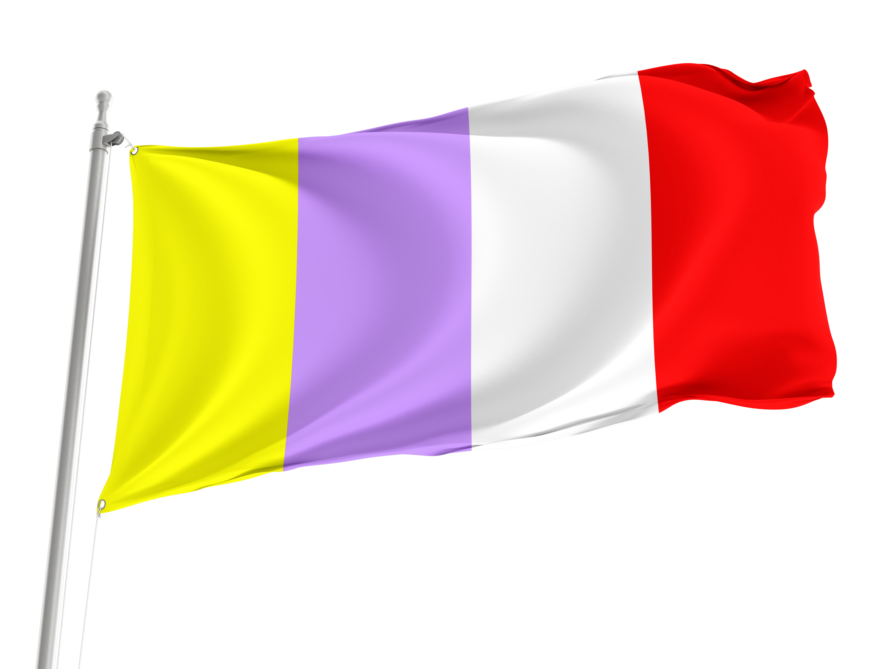 Choroszcz Flag for Indoor & Outdoor Use