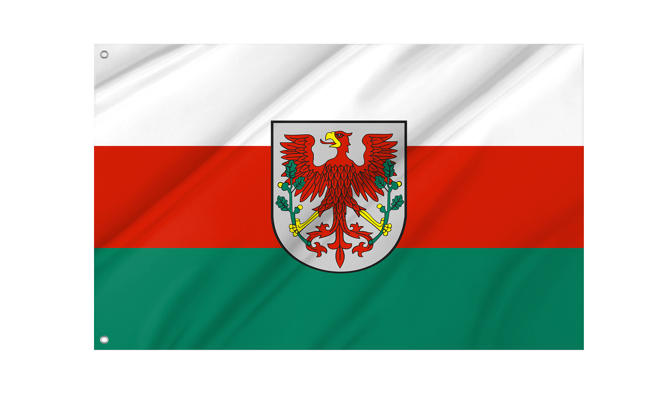 Choszczno Flag for Indoor & Outdoor Use