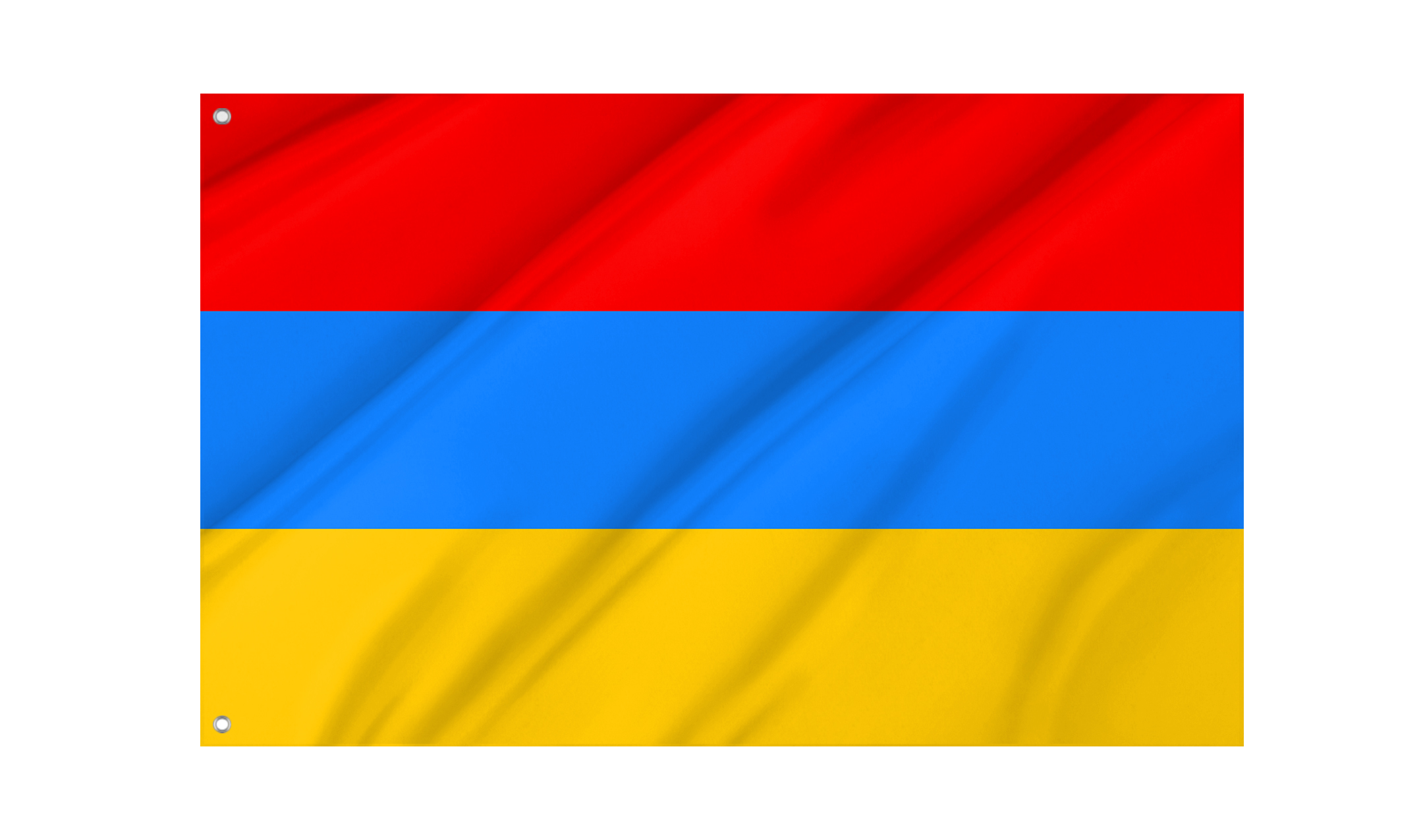 Cieszyn Flag for Indoor & Outdoor Use