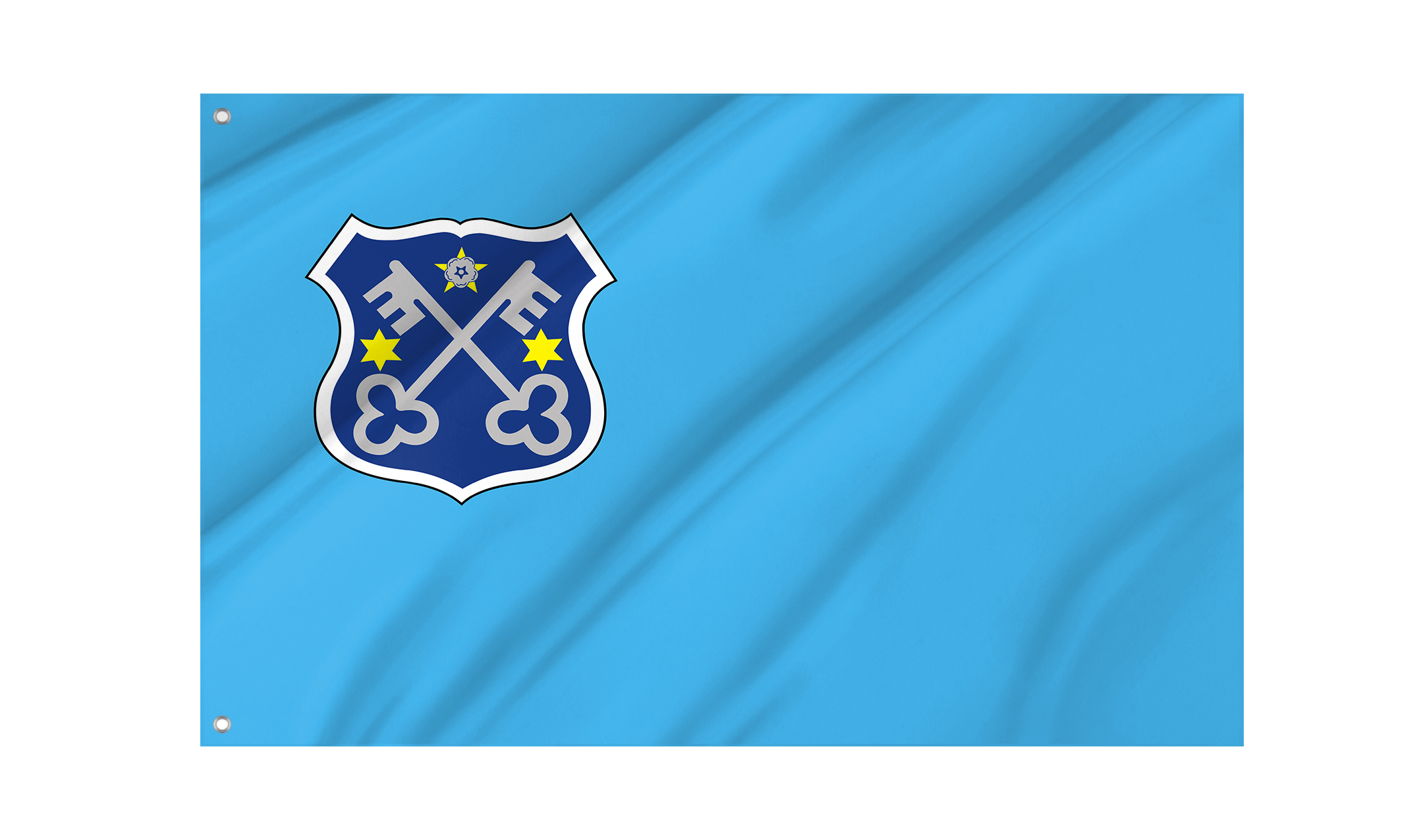 Krotoszyn Flag for Indoor & Outdoor Use