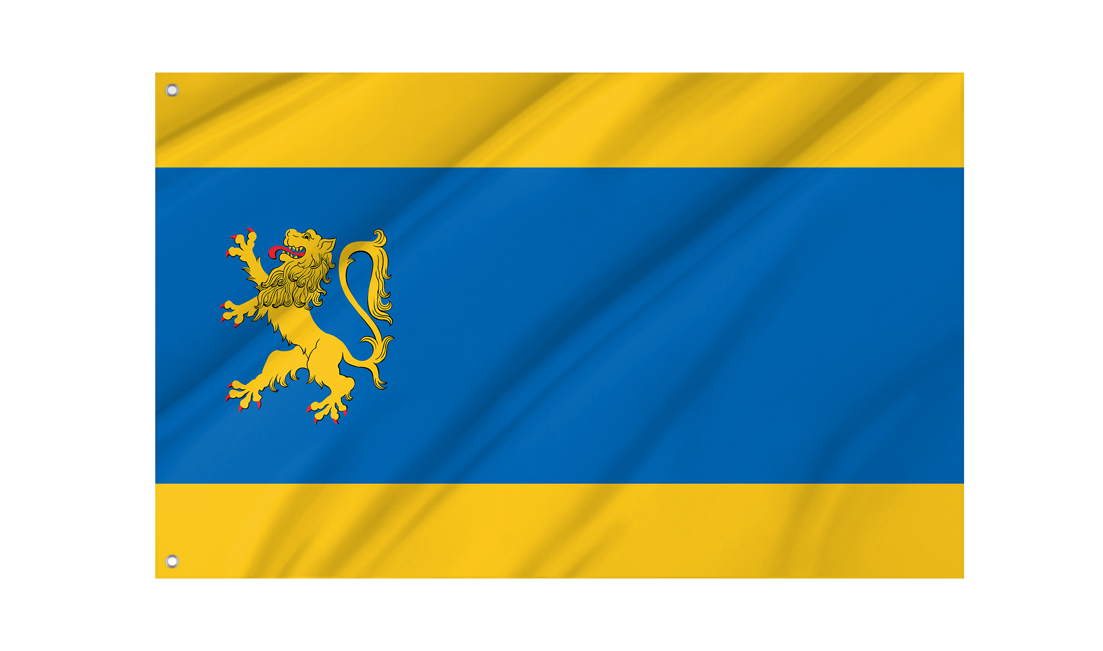 Lwowek Flag for Indoor & Outdoor Use