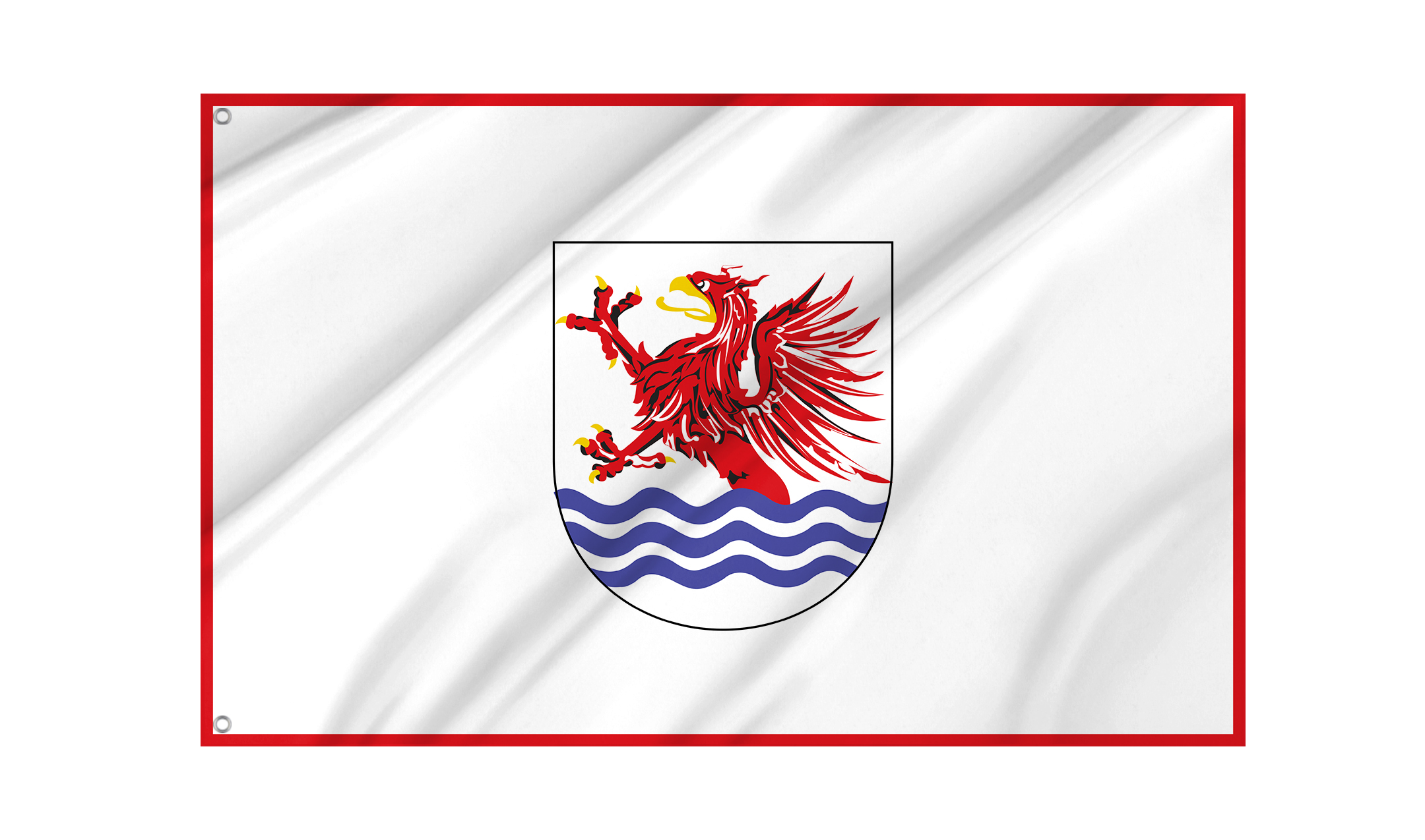 Slupsk Flag for Indoor & Outdoor Use