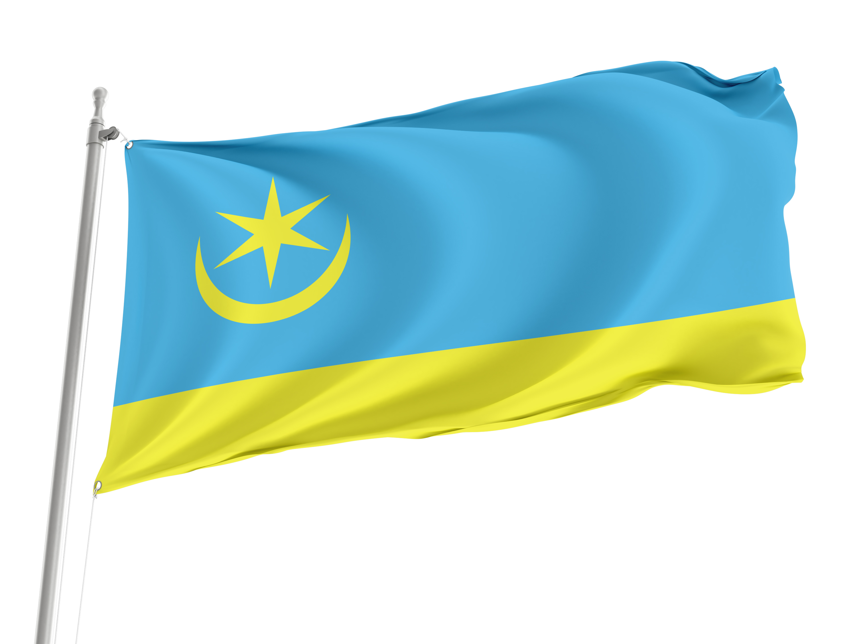 Tarnobrzeg Flag for Indoor & Outdoor Use