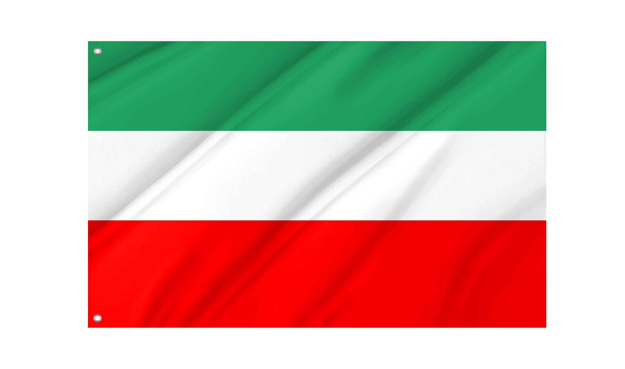 Cybinka Historical Flag for Indoor & Outdoor Use