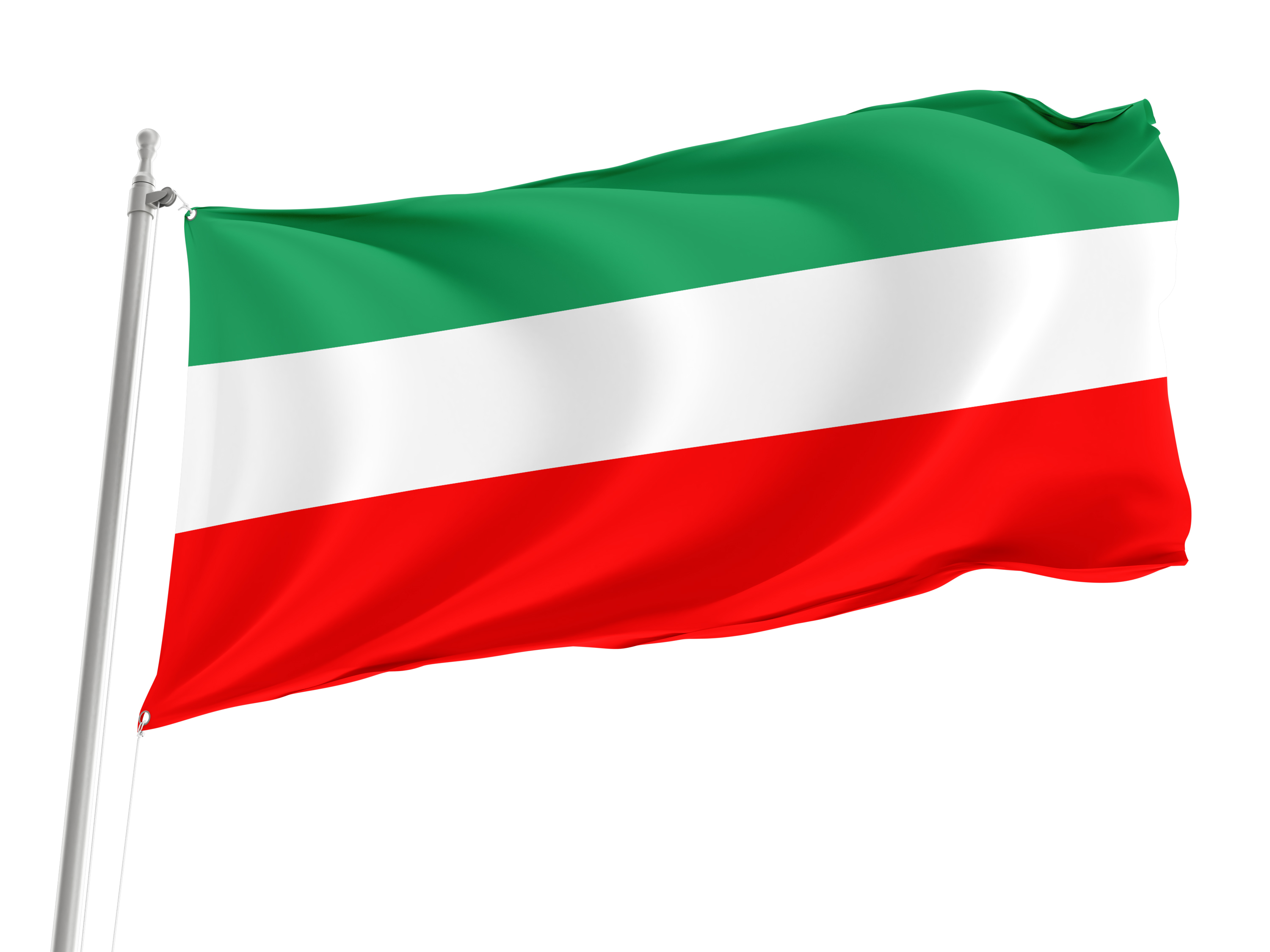 Cybinka Historical Flag for Indoor & Outdoor Use