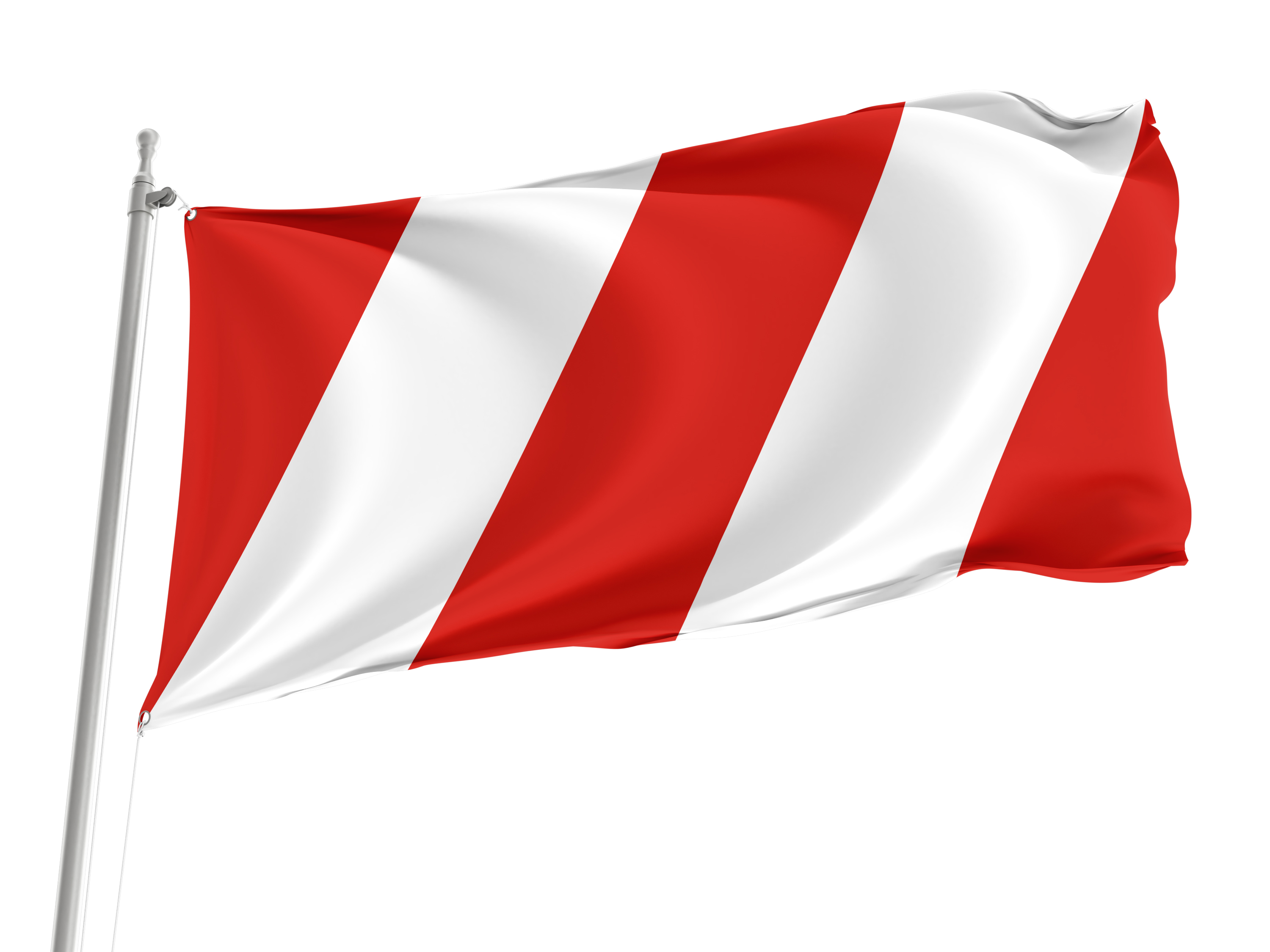 Czerwiensk Flag for Indoor & Outdoor Use