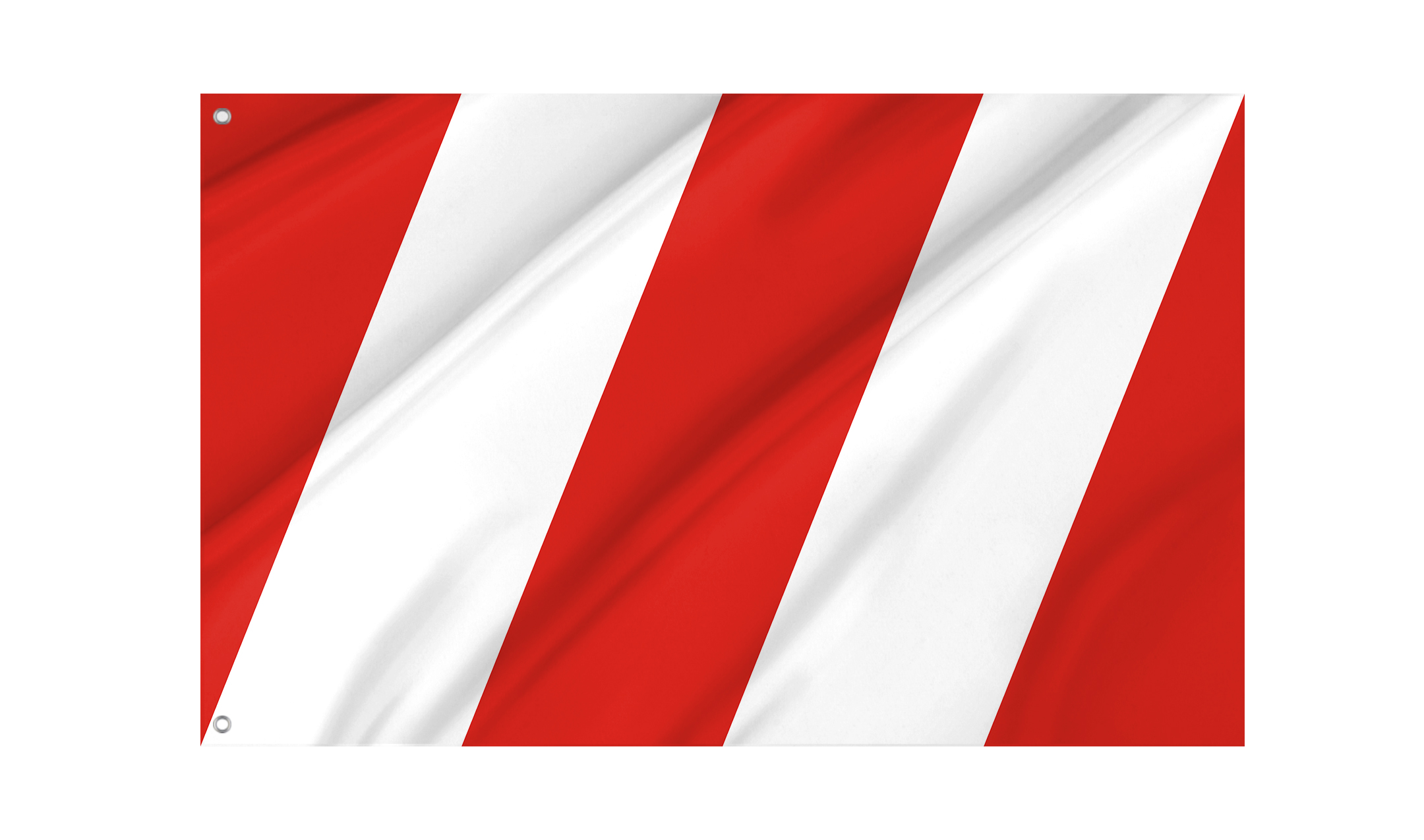 Czerwiensk Flag for Indoor & Outdoor Use
