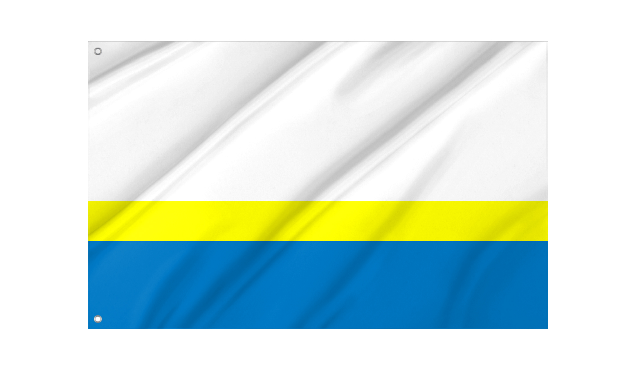 Czestochowa Flag for Indoor & Outdoor Use