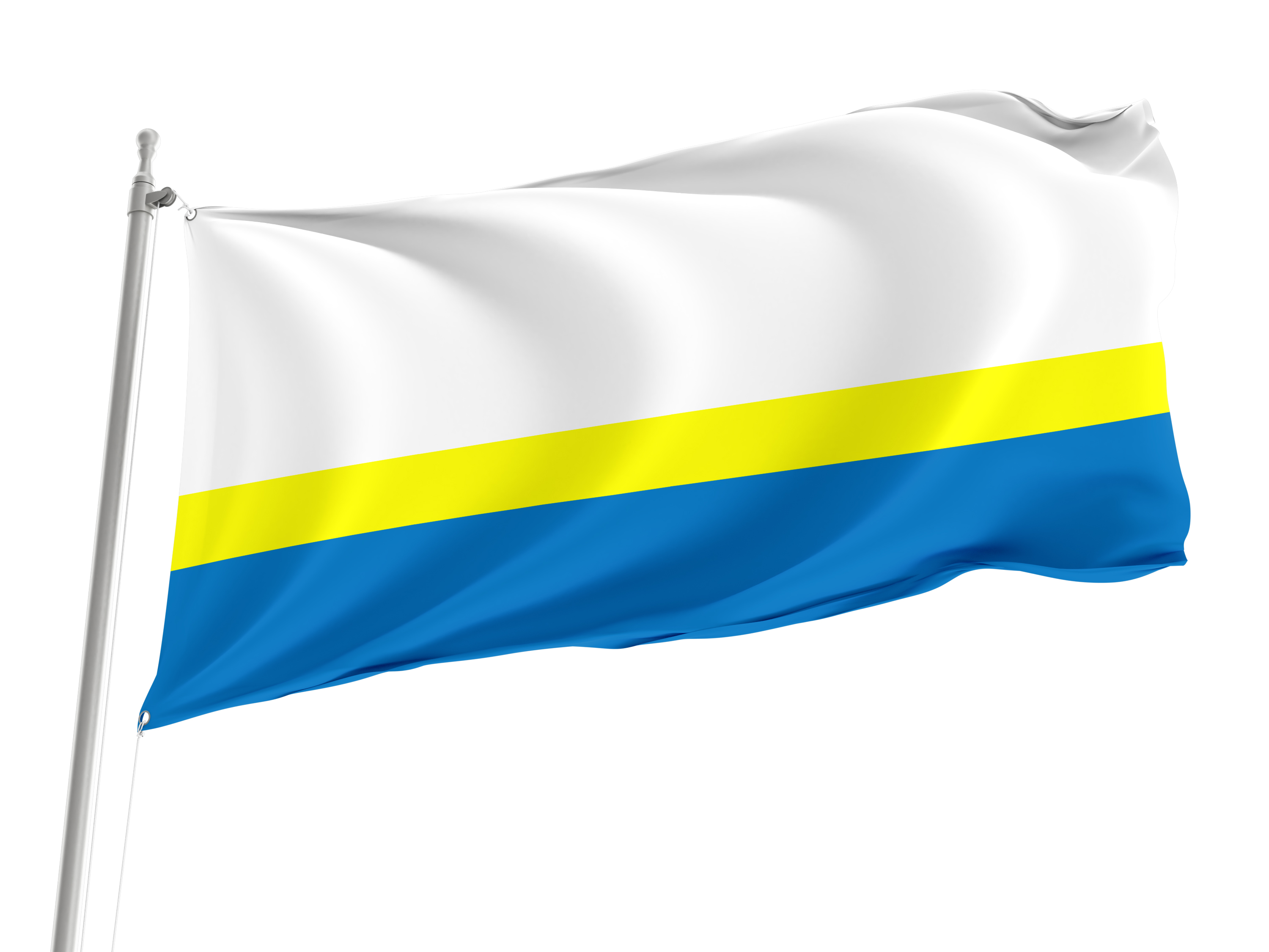 Czestochowa Flag for Indoor & Outdoor Use