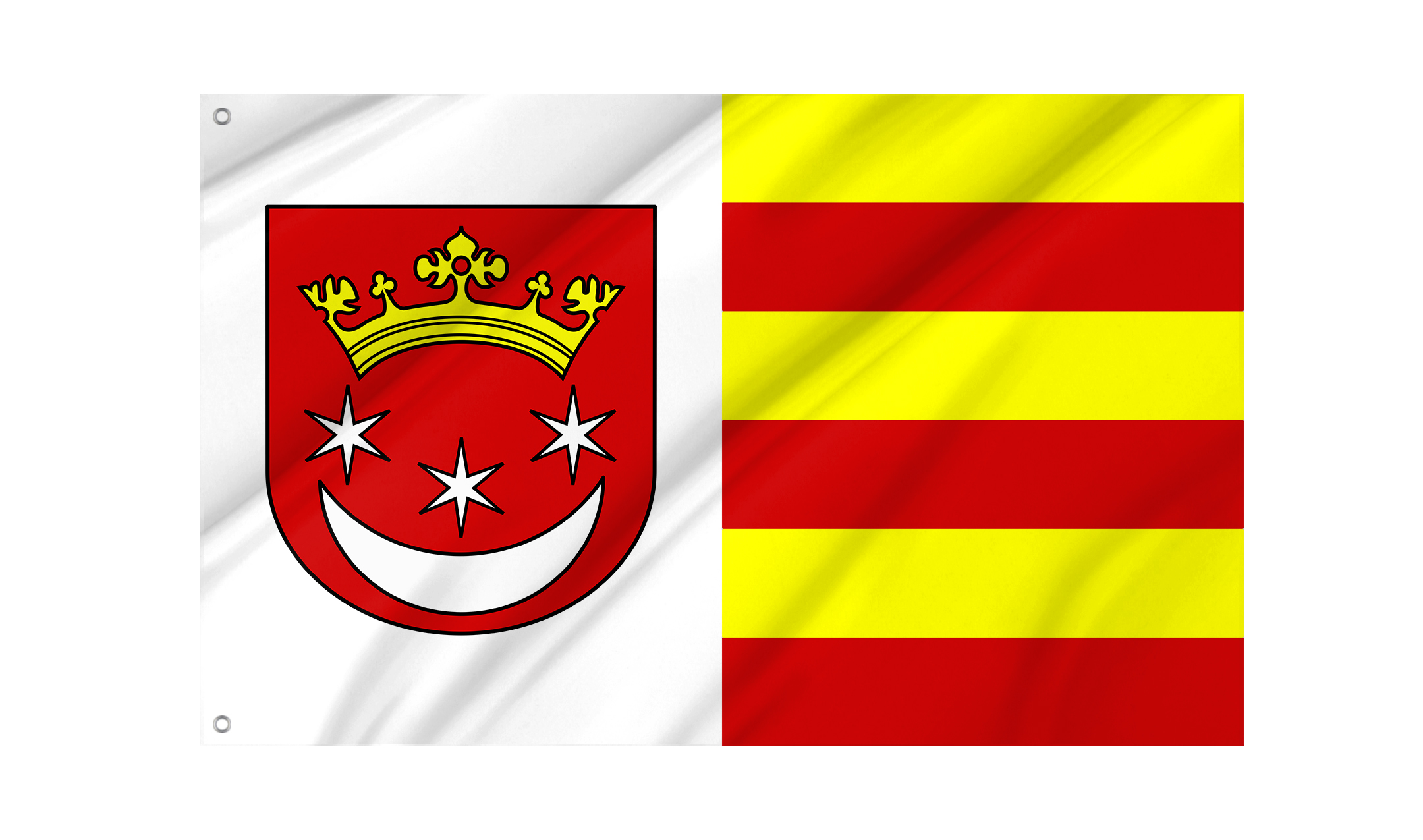 Czlopa Flag for Indoor & Outdoor Use