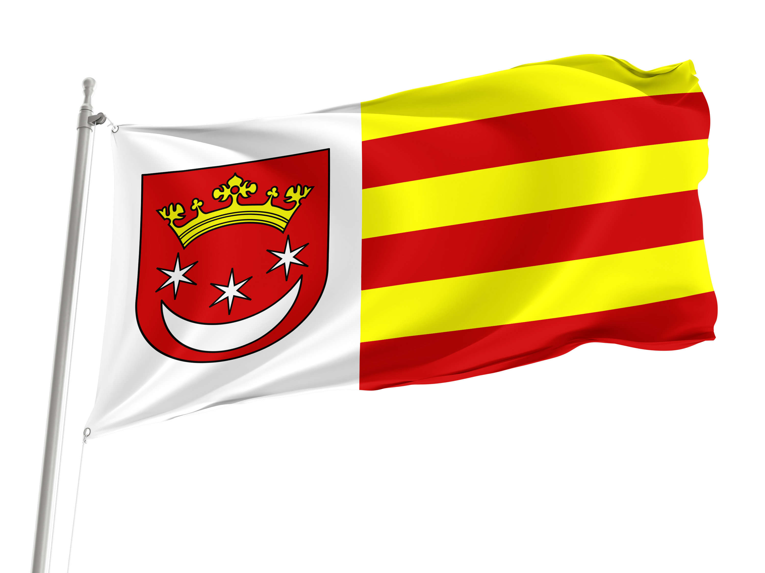 Czlopa Flag for Indoor & Outdoor Use