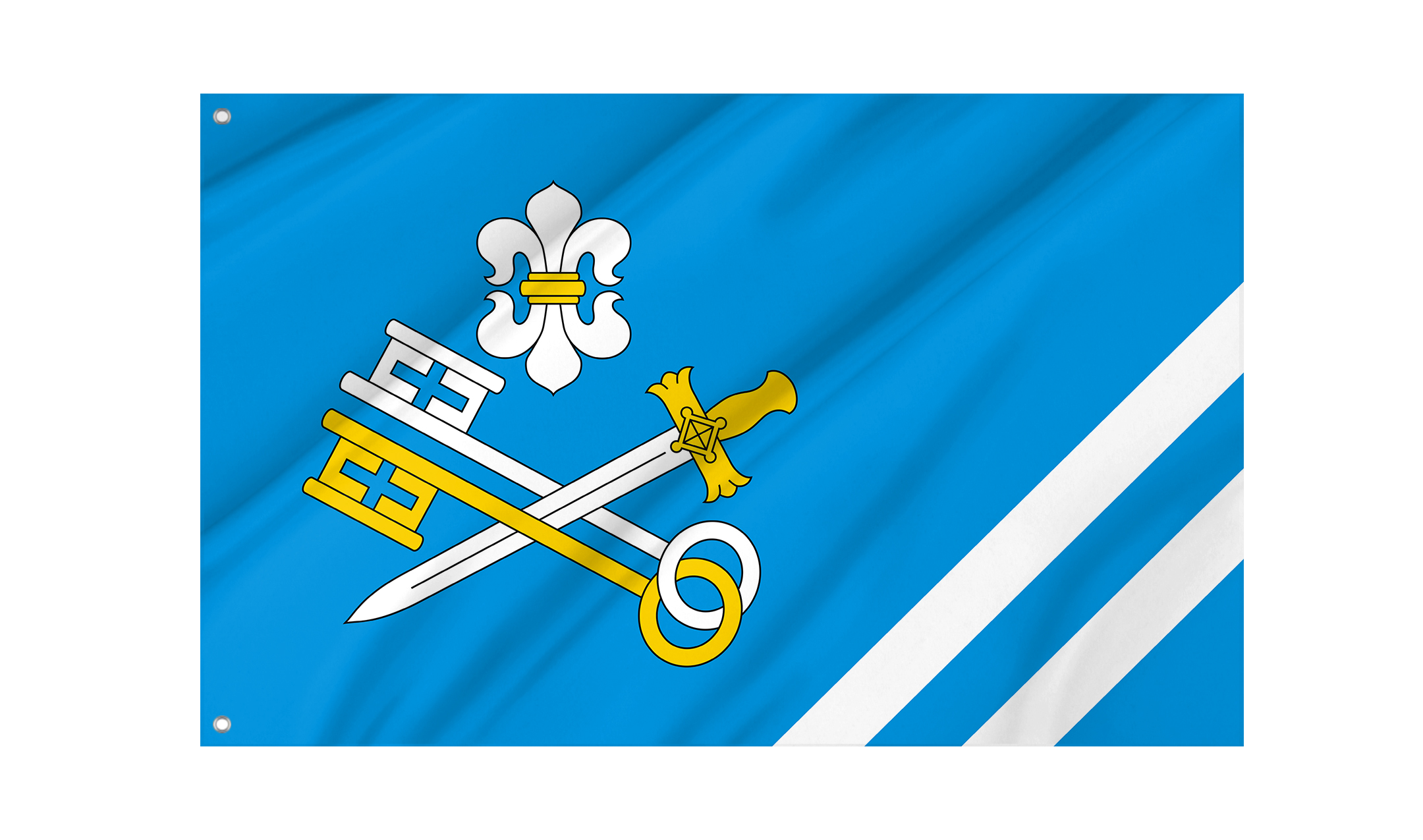 Czyzew Flag for Indoor & Outdoor Use
