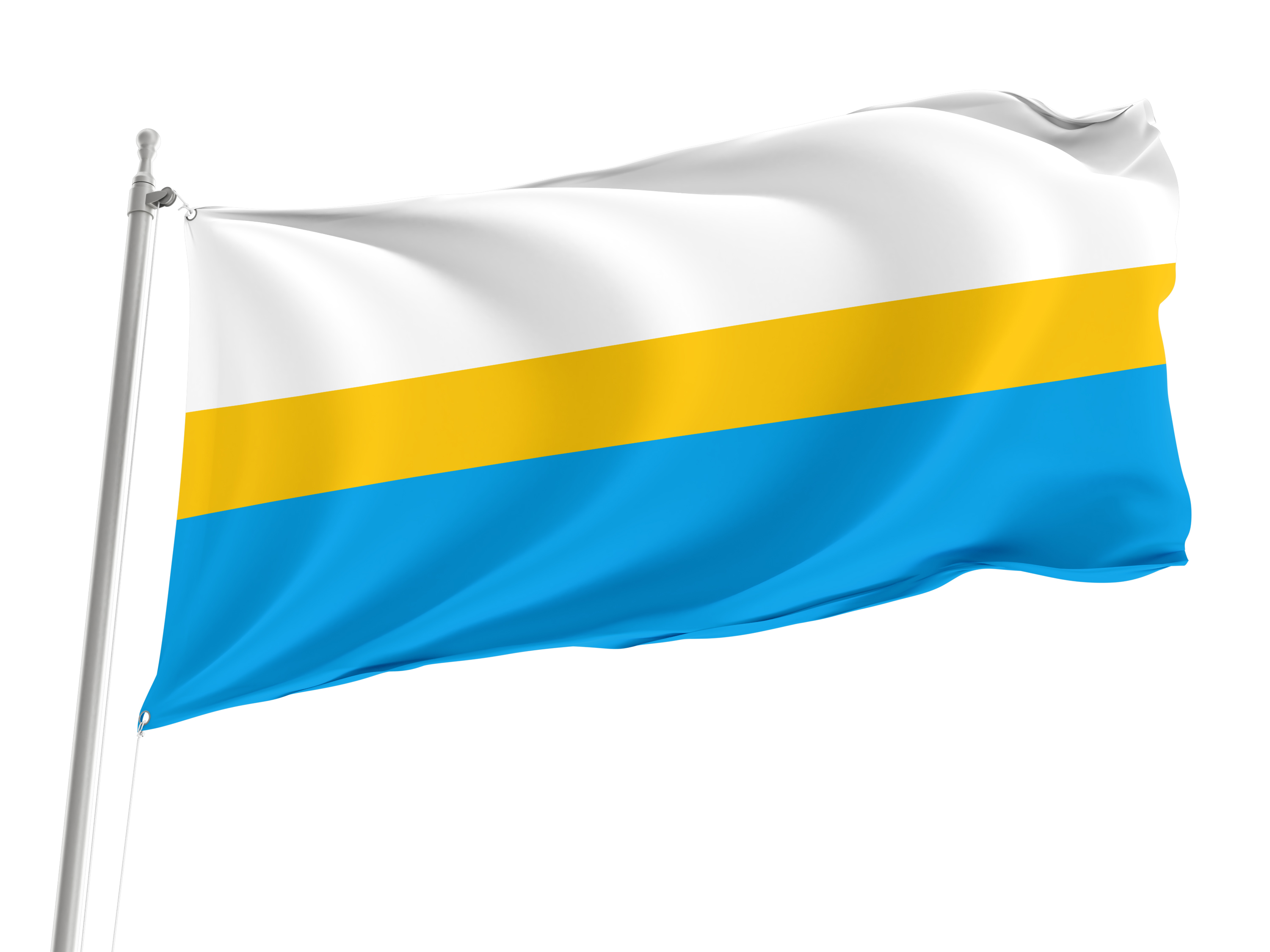Deblin Flag for Indoor & Outdoor Use