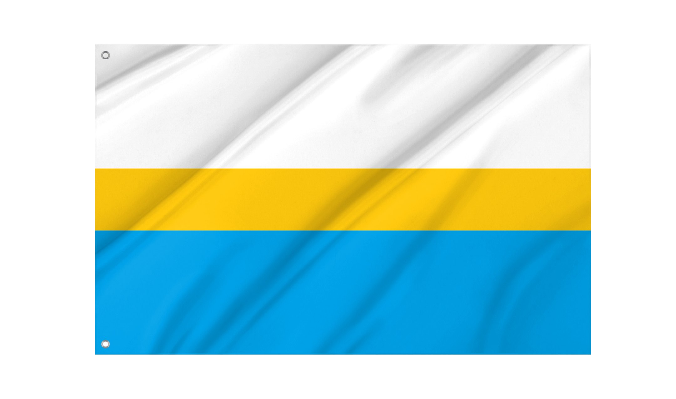 Deblin Flag for Indoor & Outdoor Use