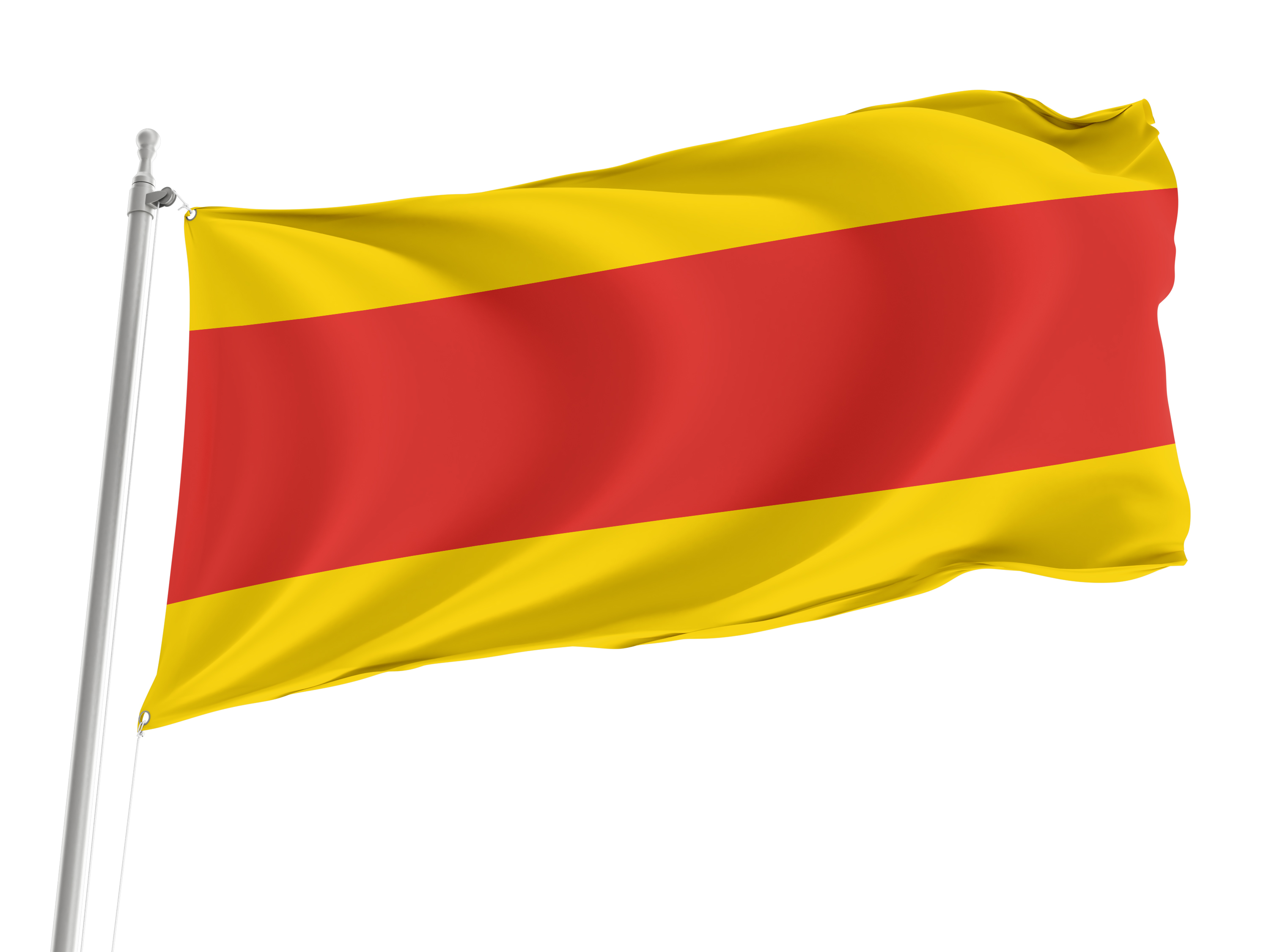Dobczyc Flag for Indoor & Outdoor Use