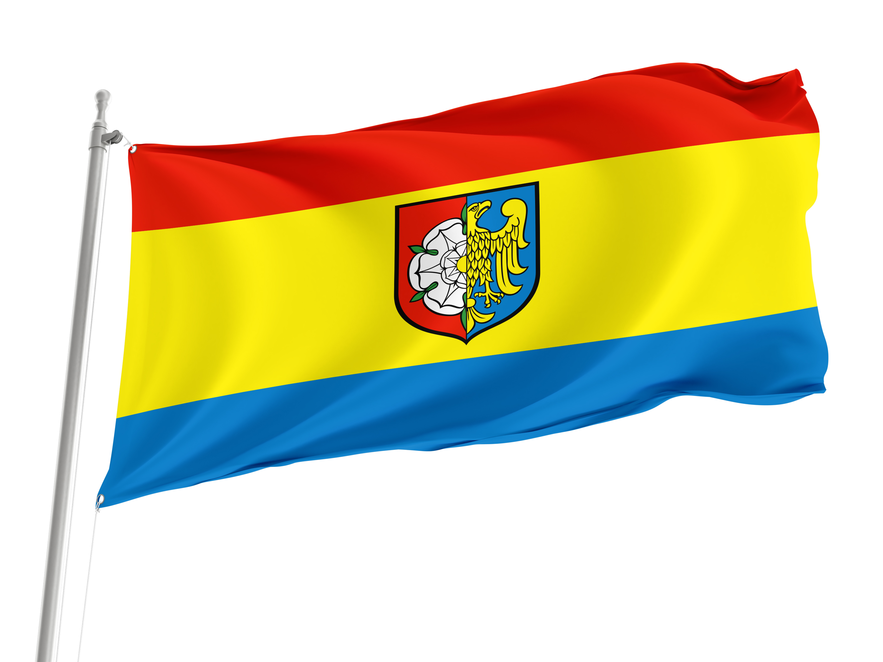 Dobrodzien Flag for Indoor & Outdoor Use