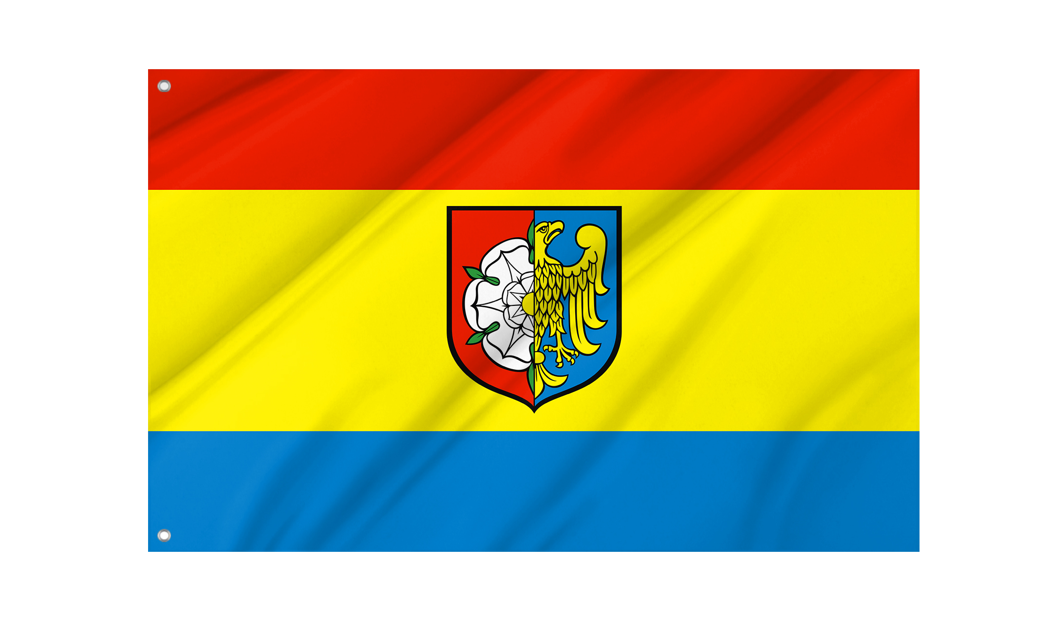 Dobrodzien Flag for Indoor & Outdoor Use