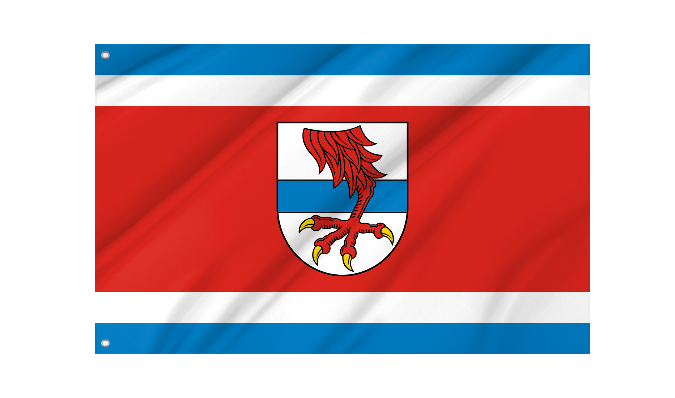 Dobrzany Flag for Indoor & Outdoor Use