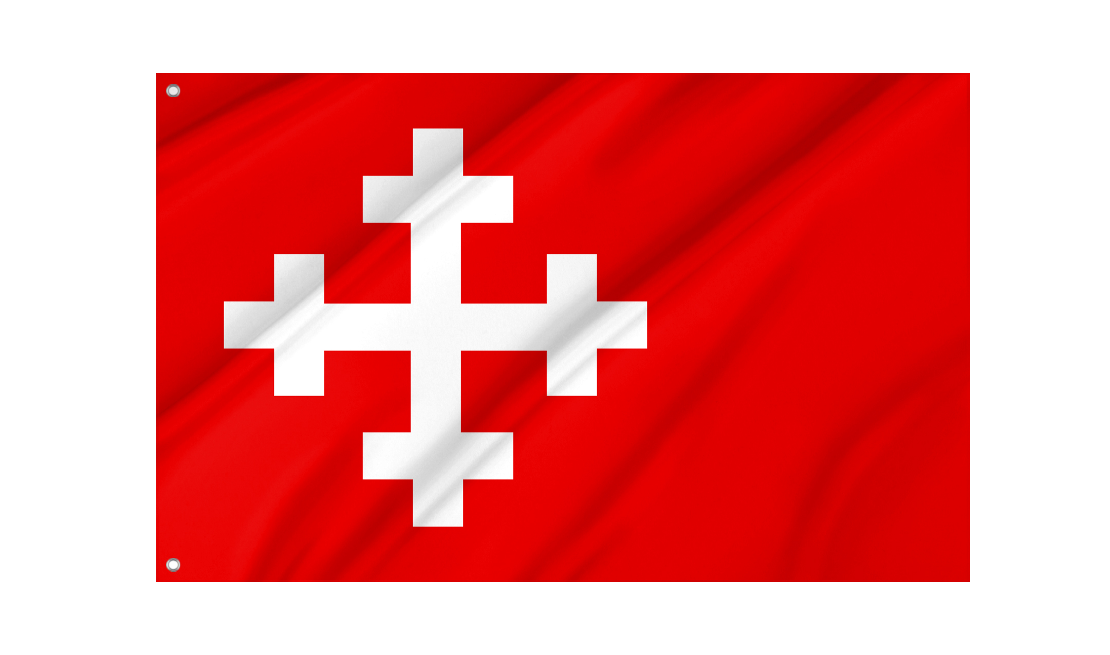 Dobrzyca Flag for Indoor & Outdoor Use