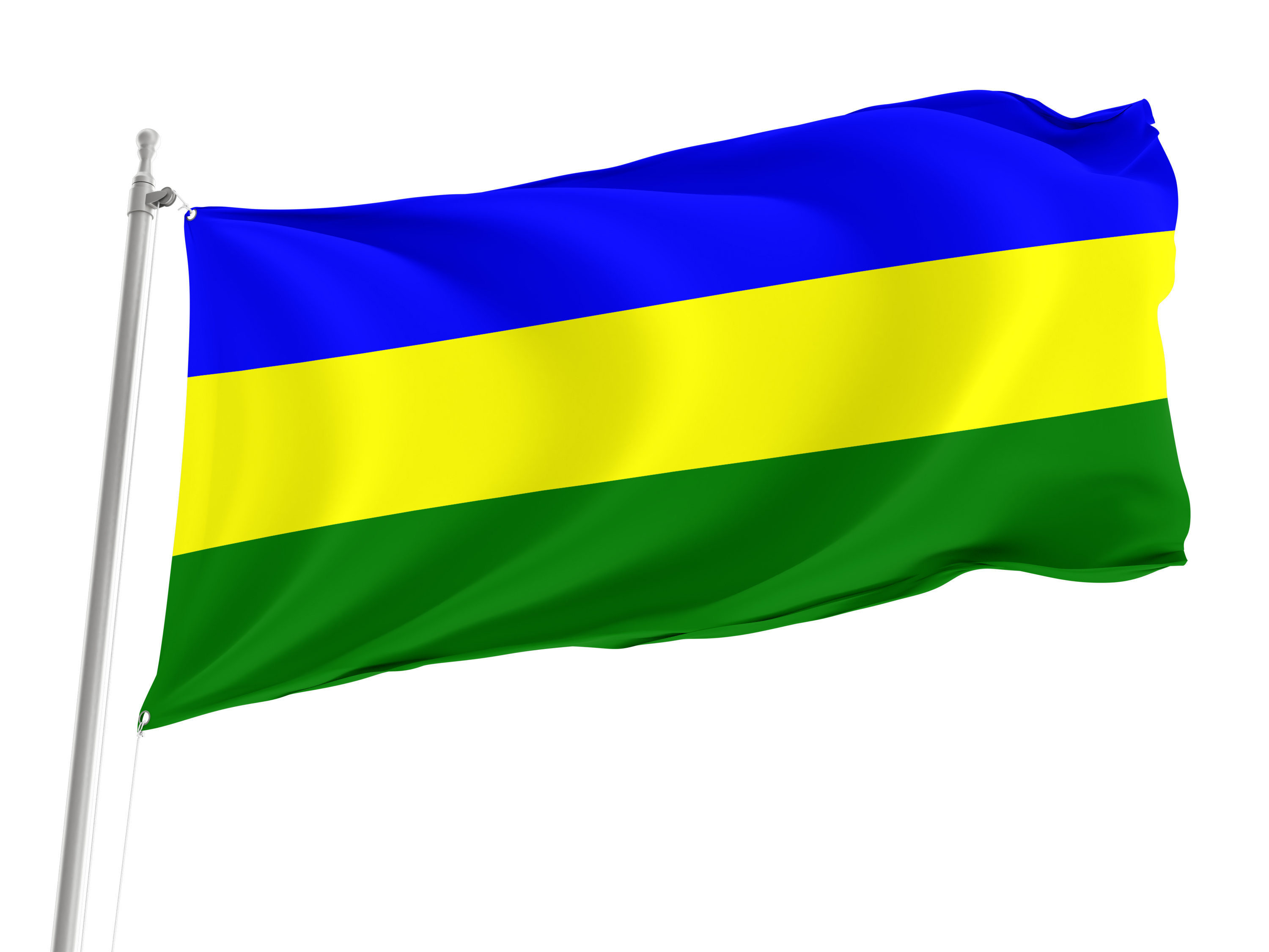 Dobrzyn nad Wisla Flag for Indoor & Outdoor Use